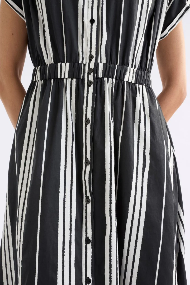 Reza Shirt Dress - Image 7