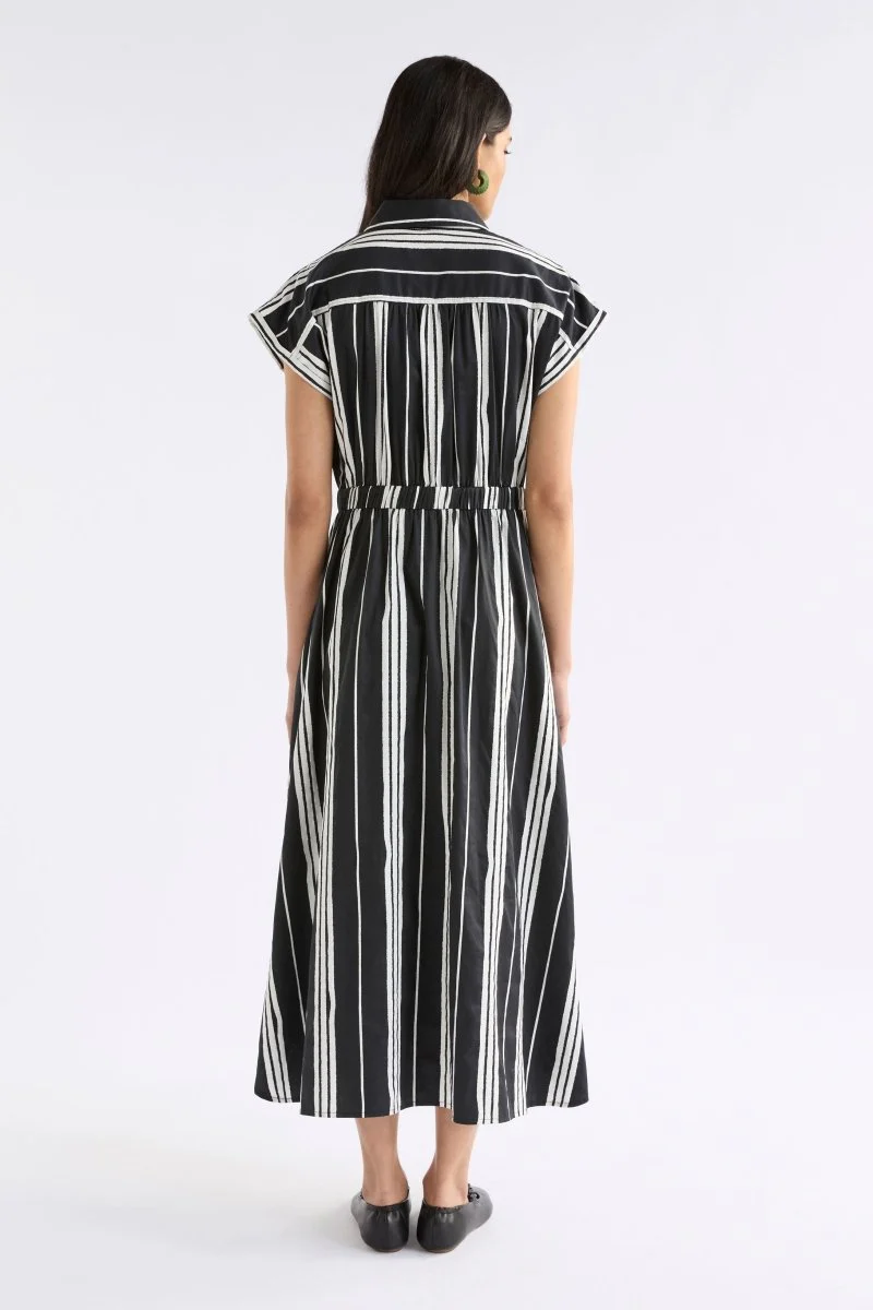 Reza Shirt Dress - Image 8