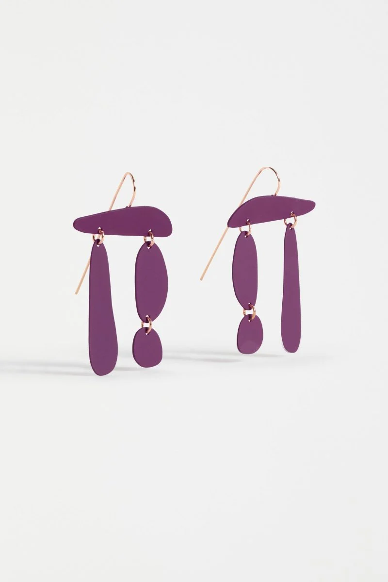 Saaras Hook Earring - Image 2