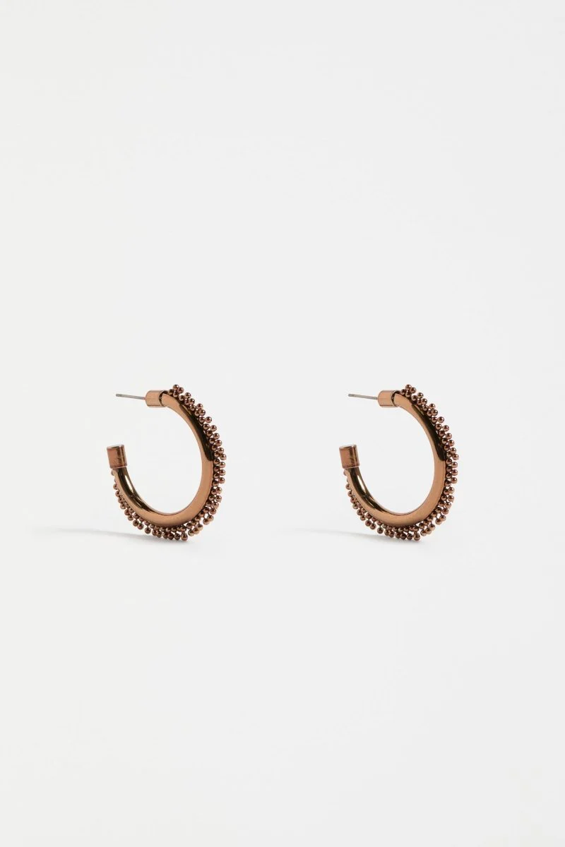 Satta Hoop Earring - Image 4