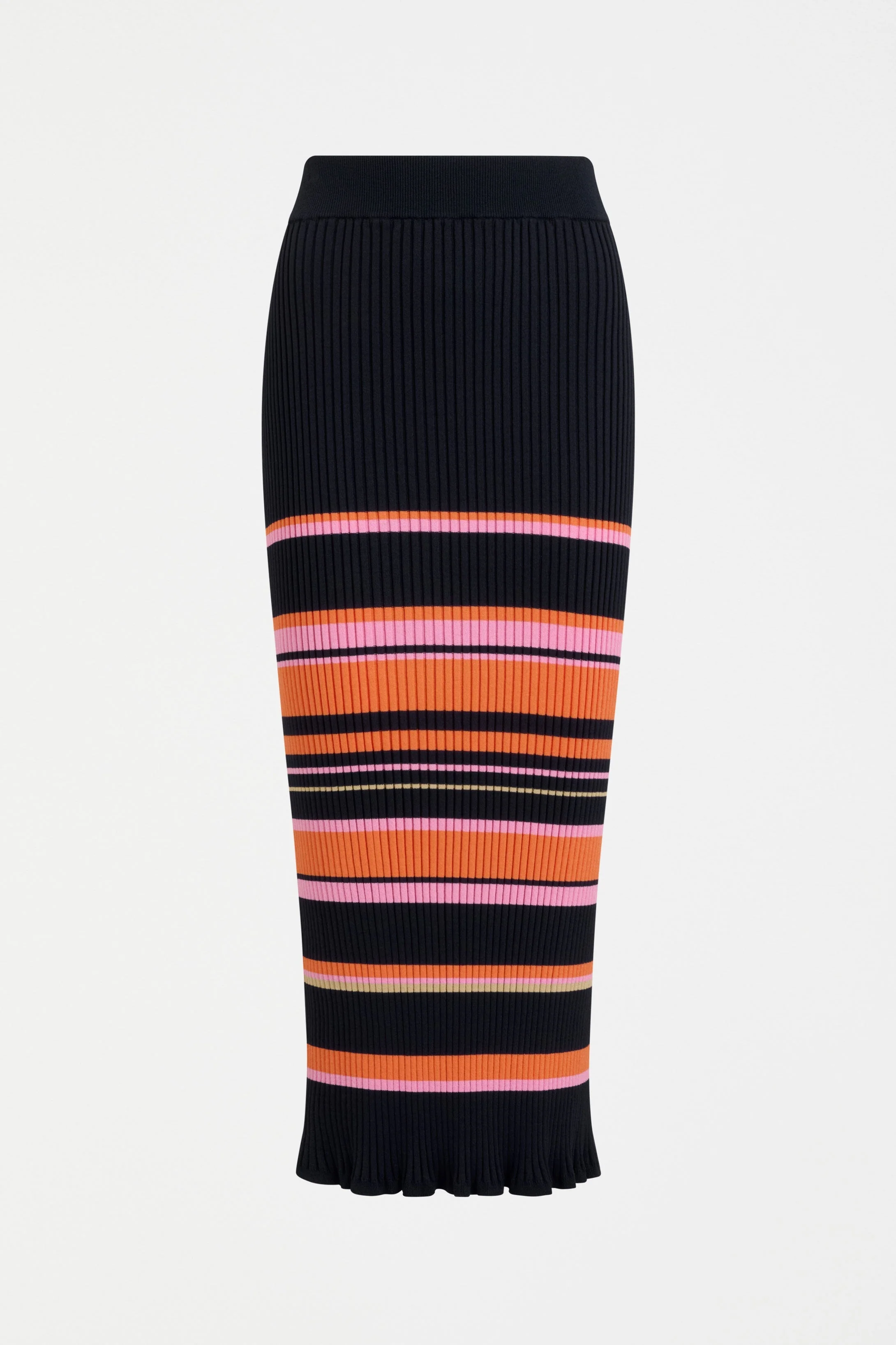 Slinki Knit Skirt - Image 4