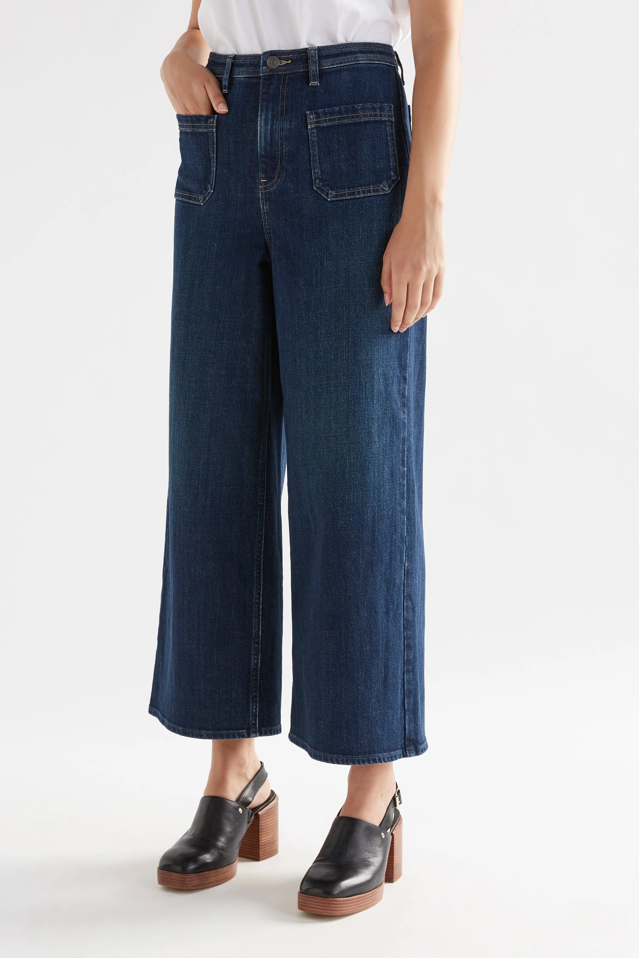Sondern Jean Indigo Wash - Image 3