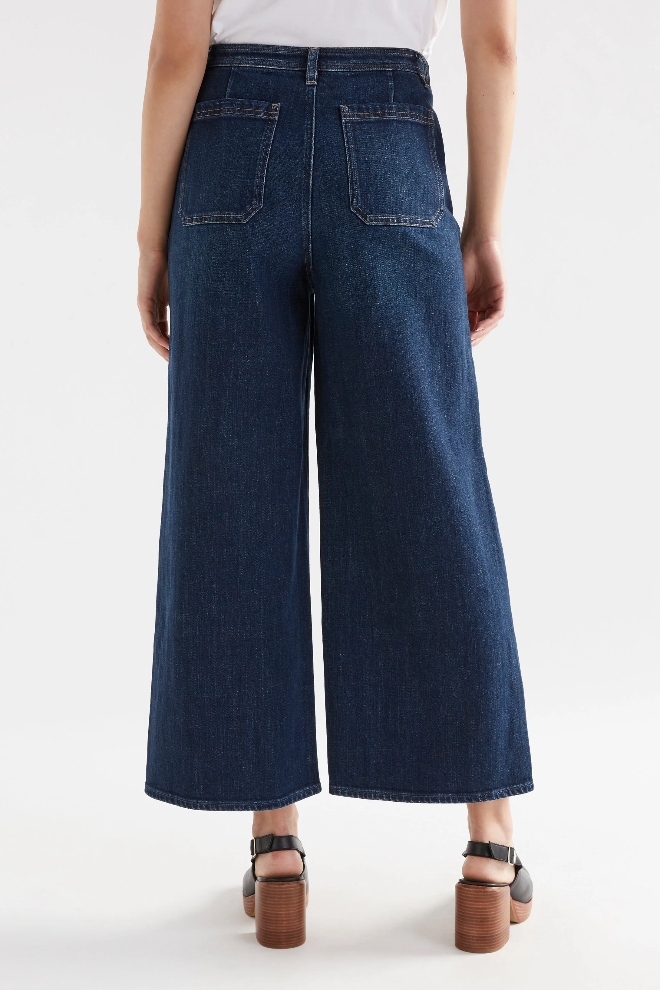 Sondern Jean Indigo Wash - Image 4