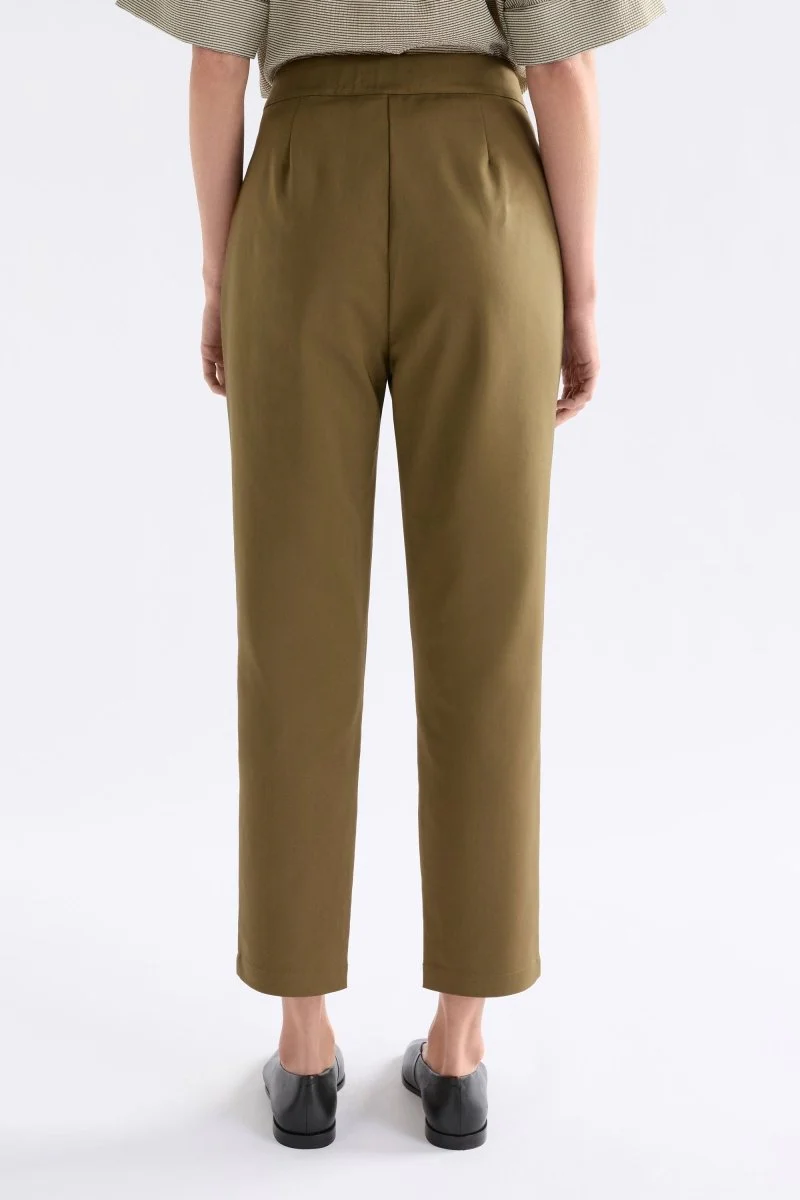 Sorell Pant Olive - Image 2