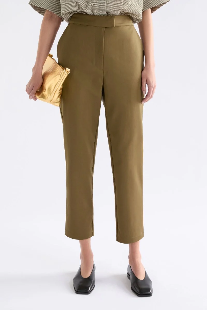Sorell Pant Olive - Image 3