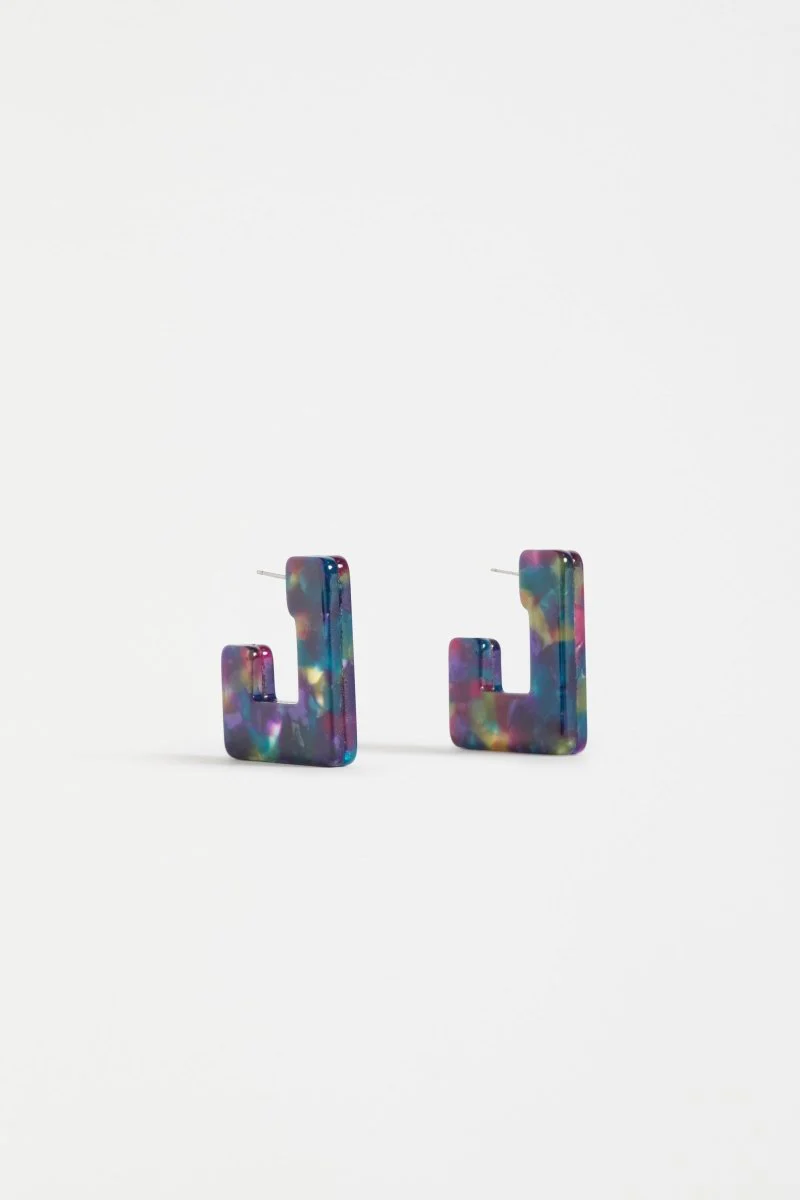 Spari Hoop Earring