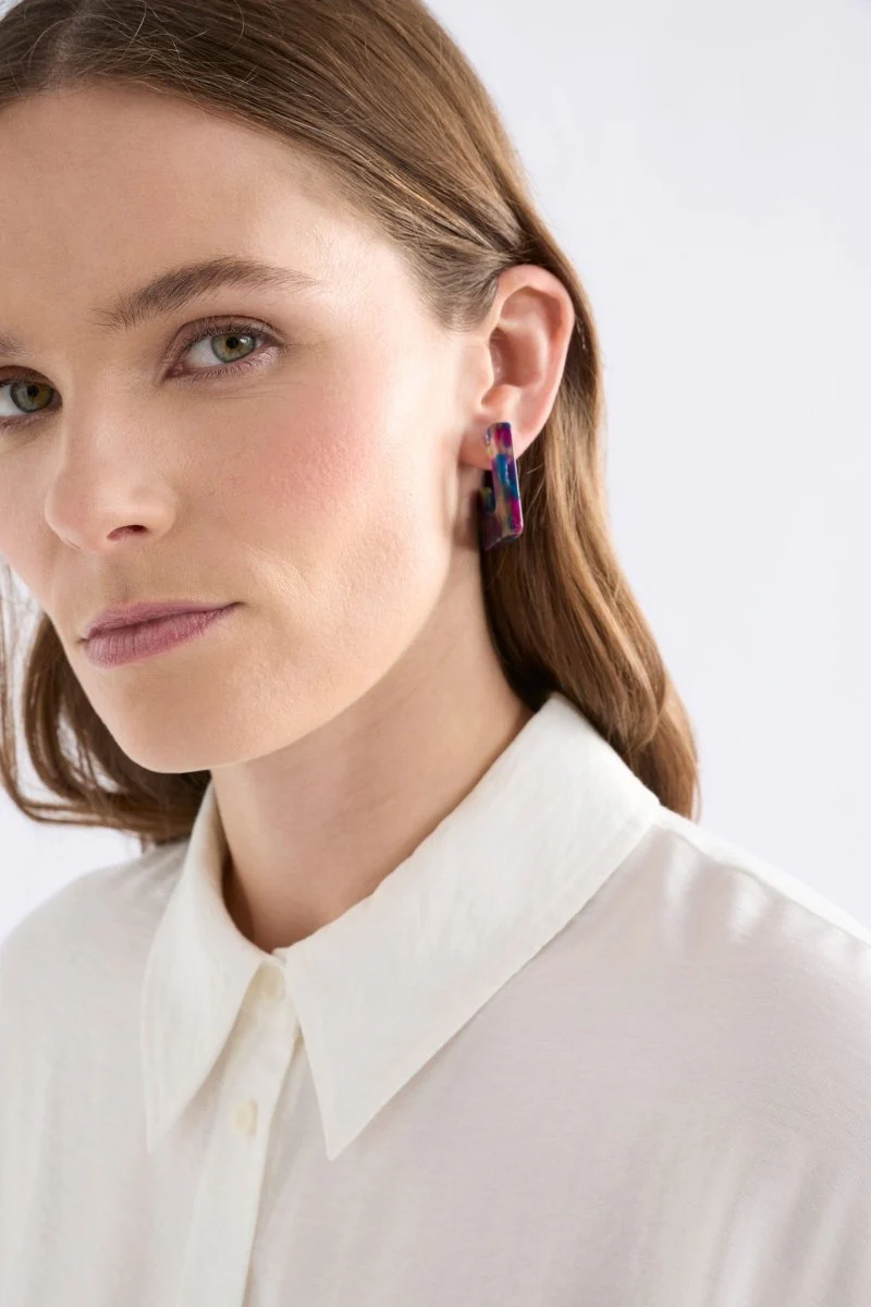 Spari Hoop Earring - Image 4