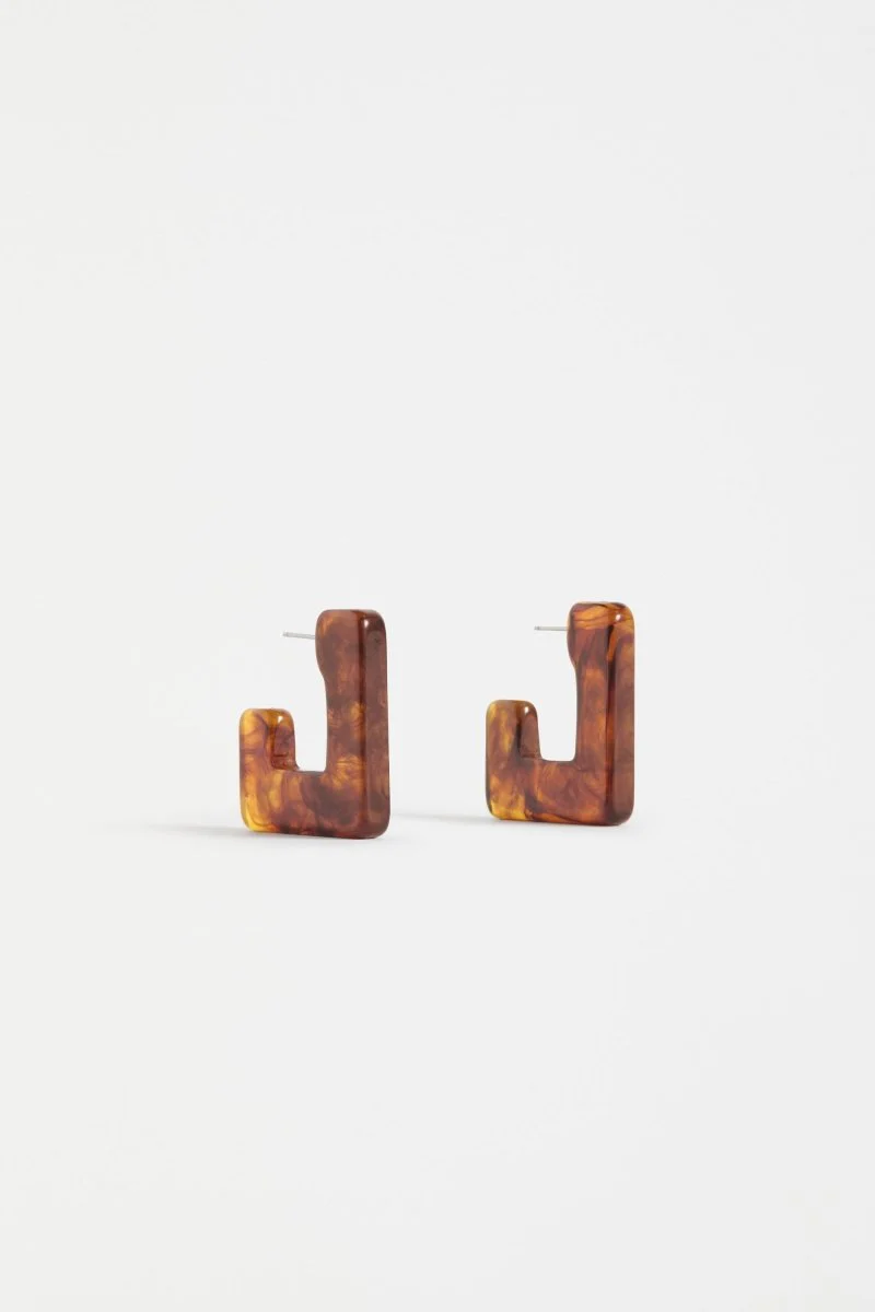 Spari Hoop Earring - Image 5