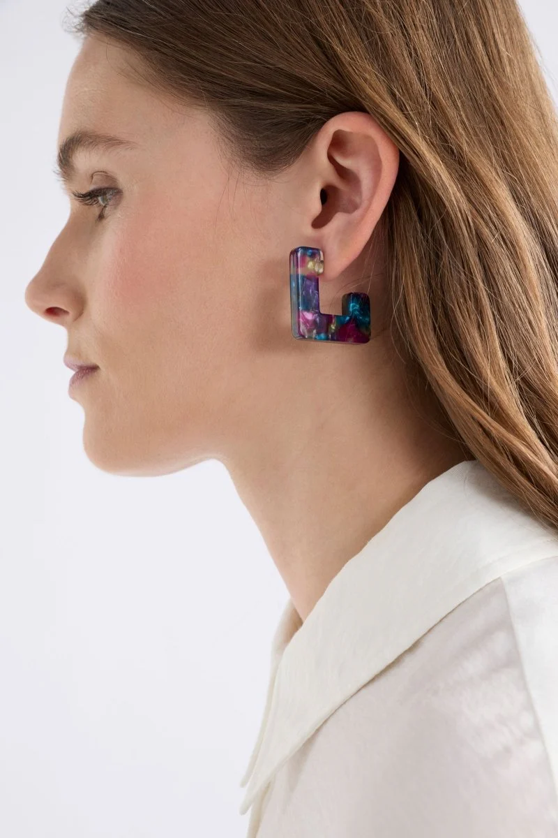 Spari Hoop Earring - Image 7