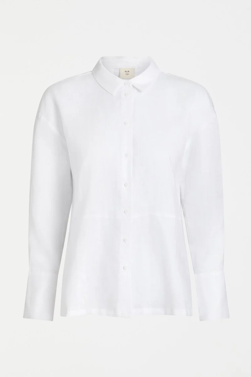 Stilla Linen Shirt - Image 5