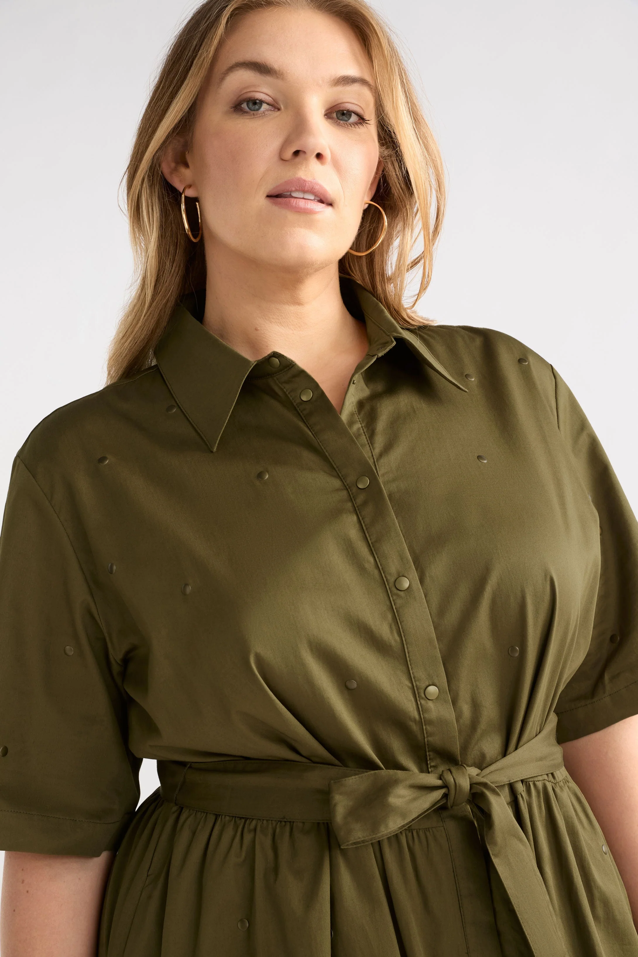 Stuud Long Shirt Dress - Image 3