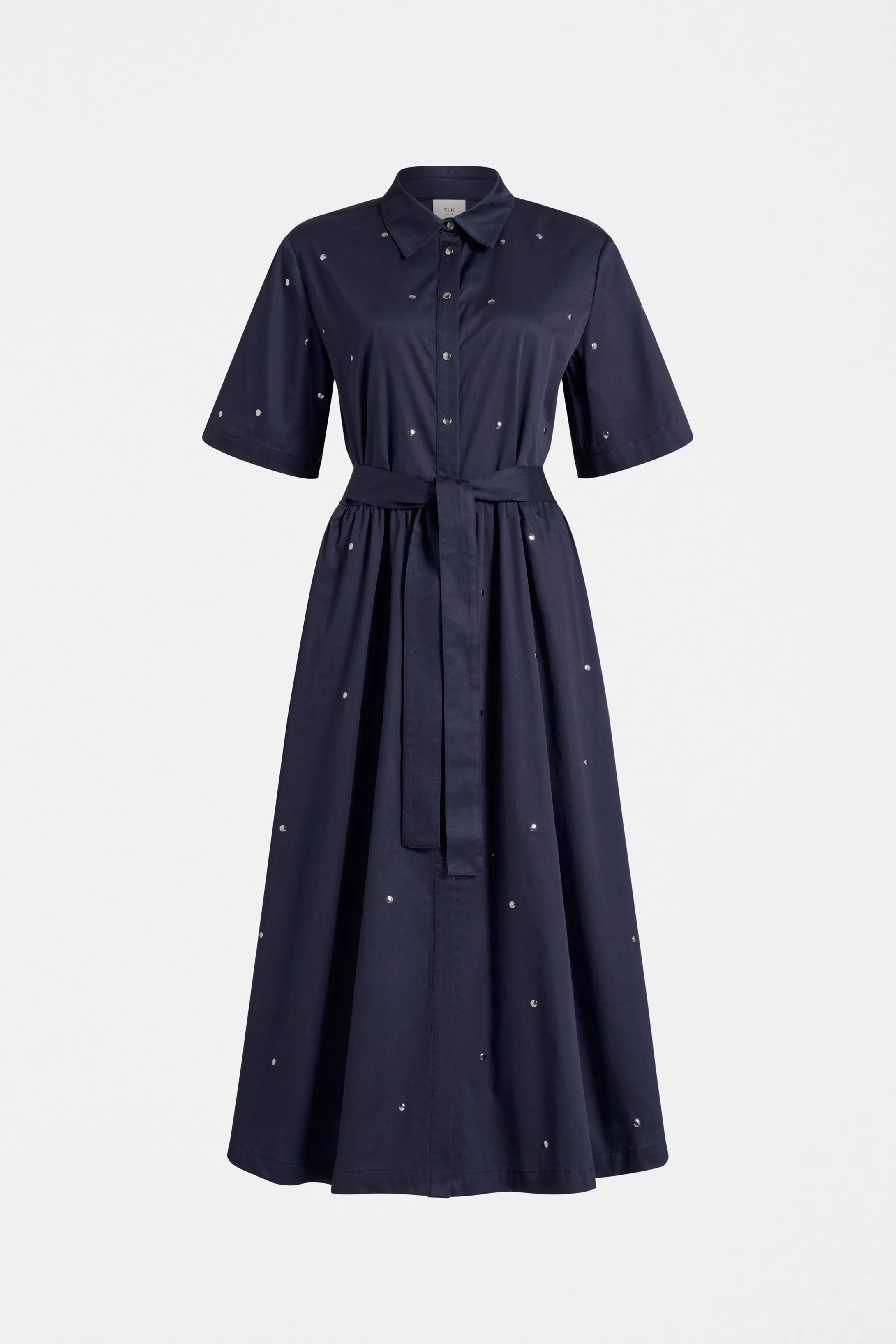 Stuud Long Shirt Dress - Image 7