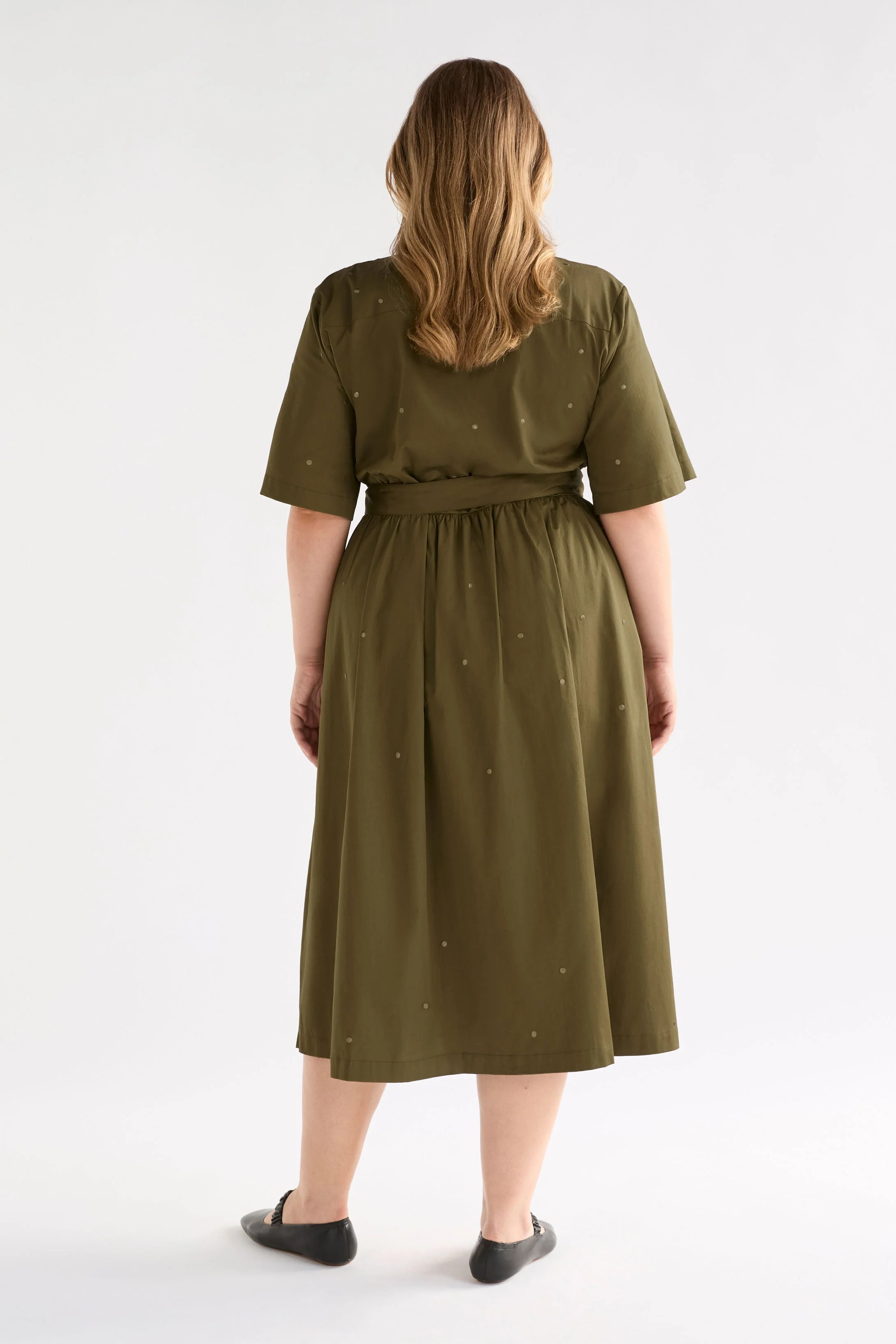 Stuud Long Shirt Dress - Image 8