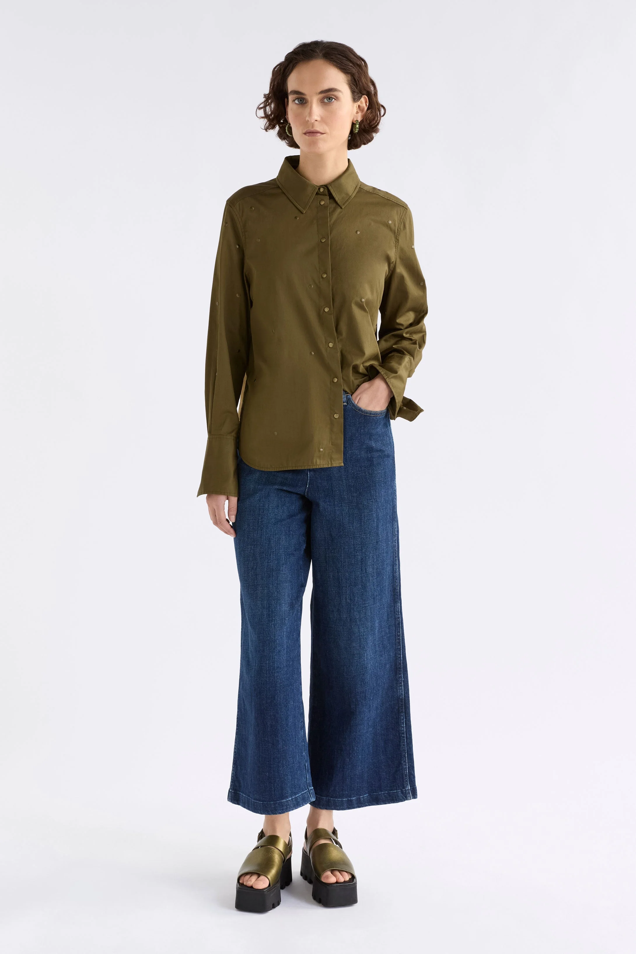 Stuud Long Sleeve Shirt - Image 2
