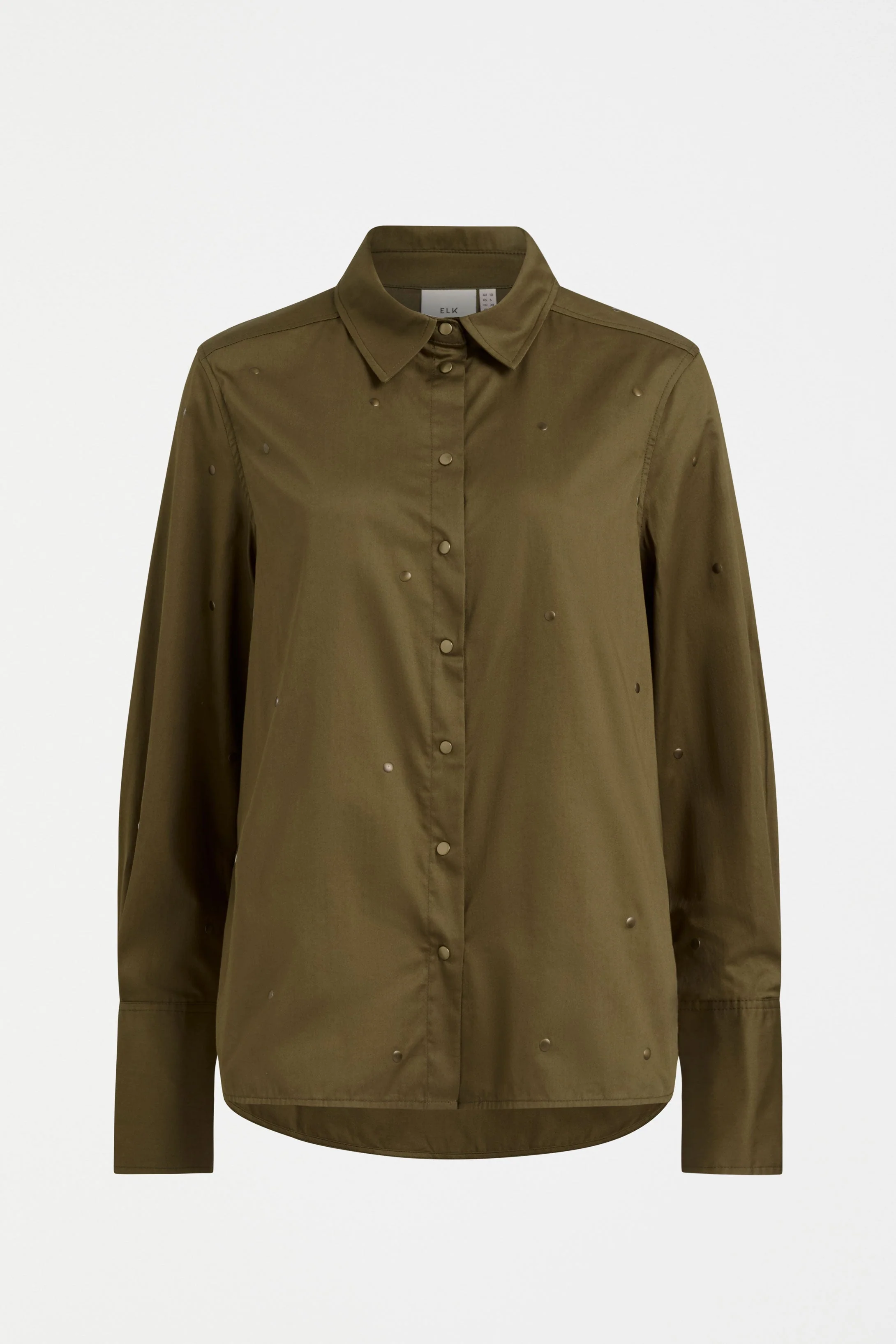Stuud Long Sleeve Shirt - Image 8