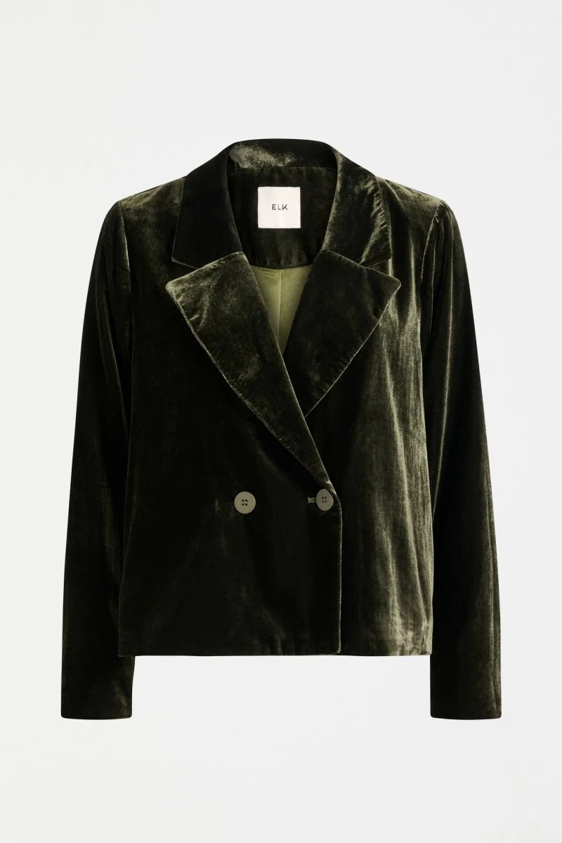 Suuri Double Breasted Blazer - Image 10