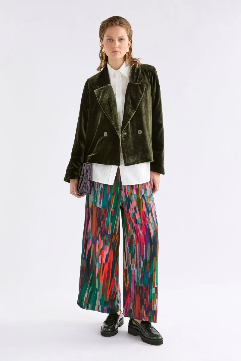 Suuri Double Breasted Blazer - Image 2