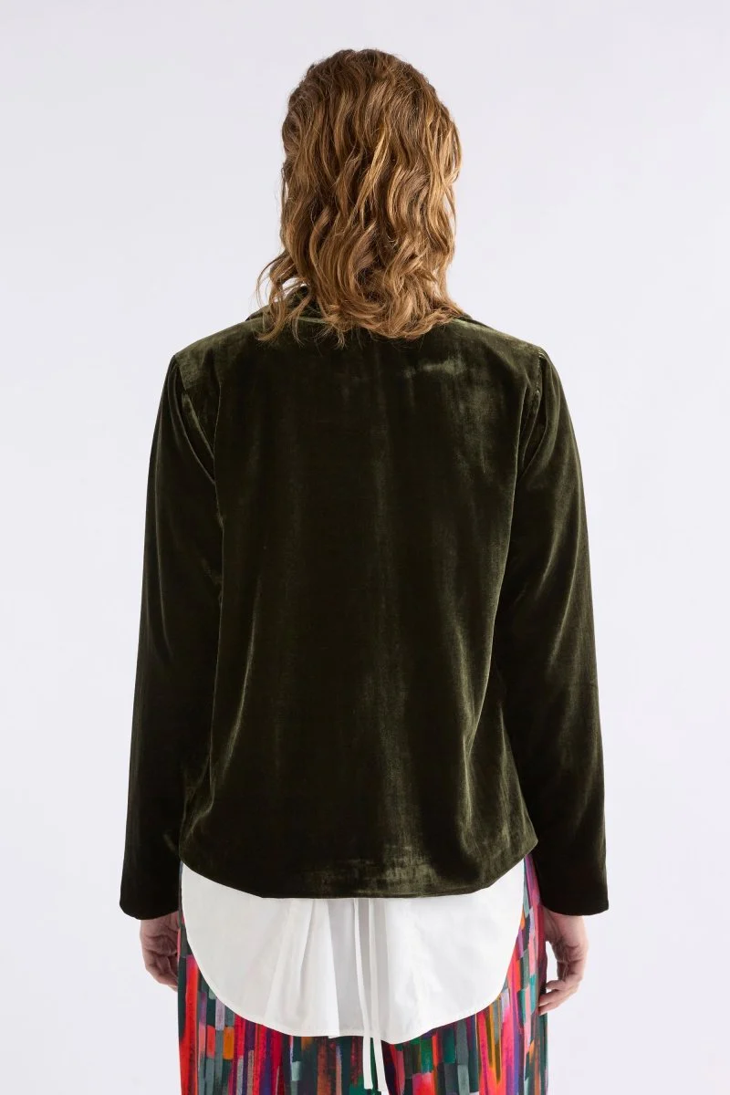 Suuri Double Breasted Blazer - Image 5