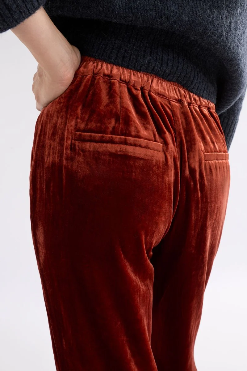 Suuri Velvet Pant - Image 11
