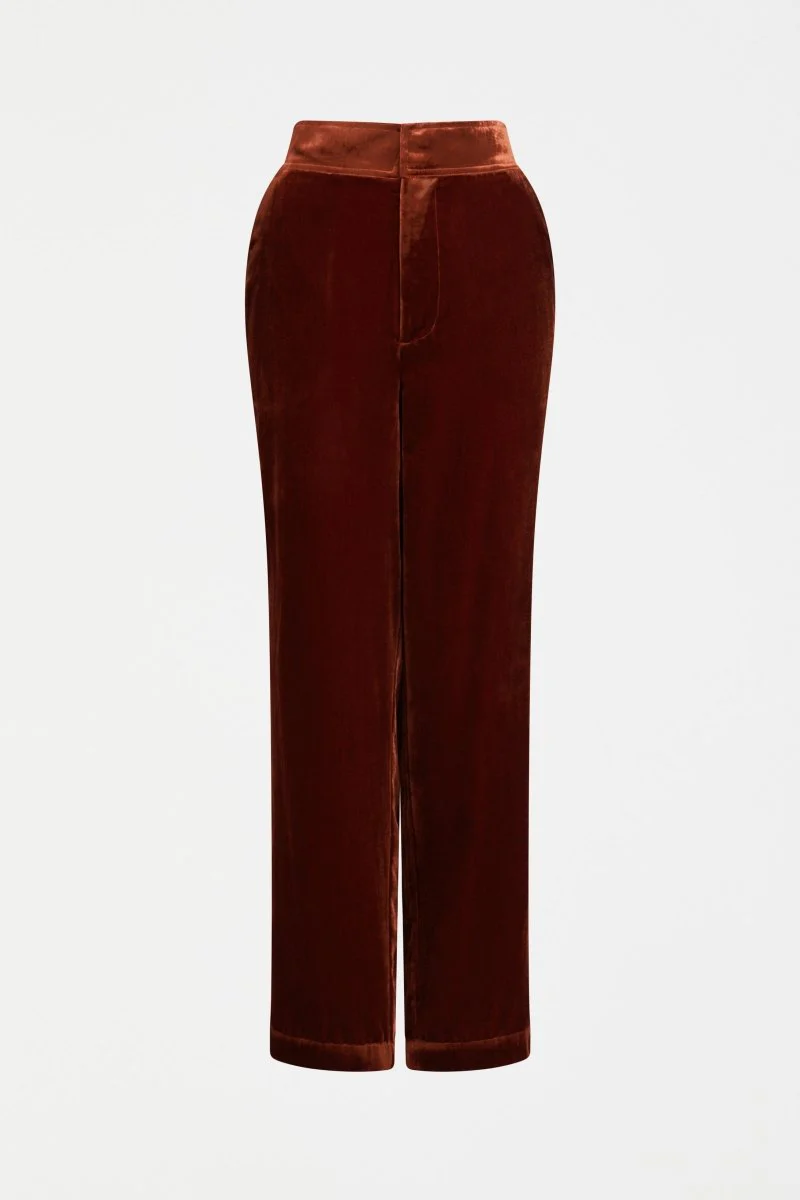 Suuri Velvet Pant - Image 13