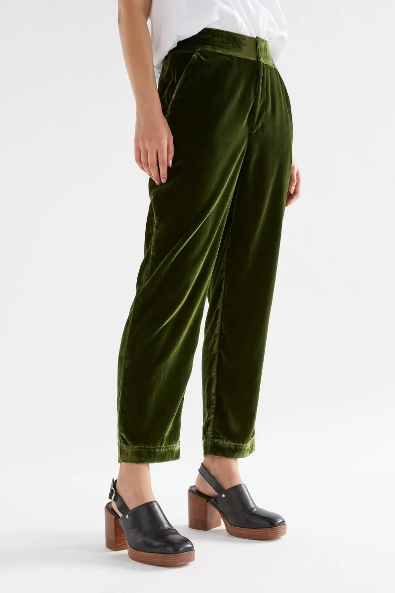 Suuri Velvet Pant - Image 14