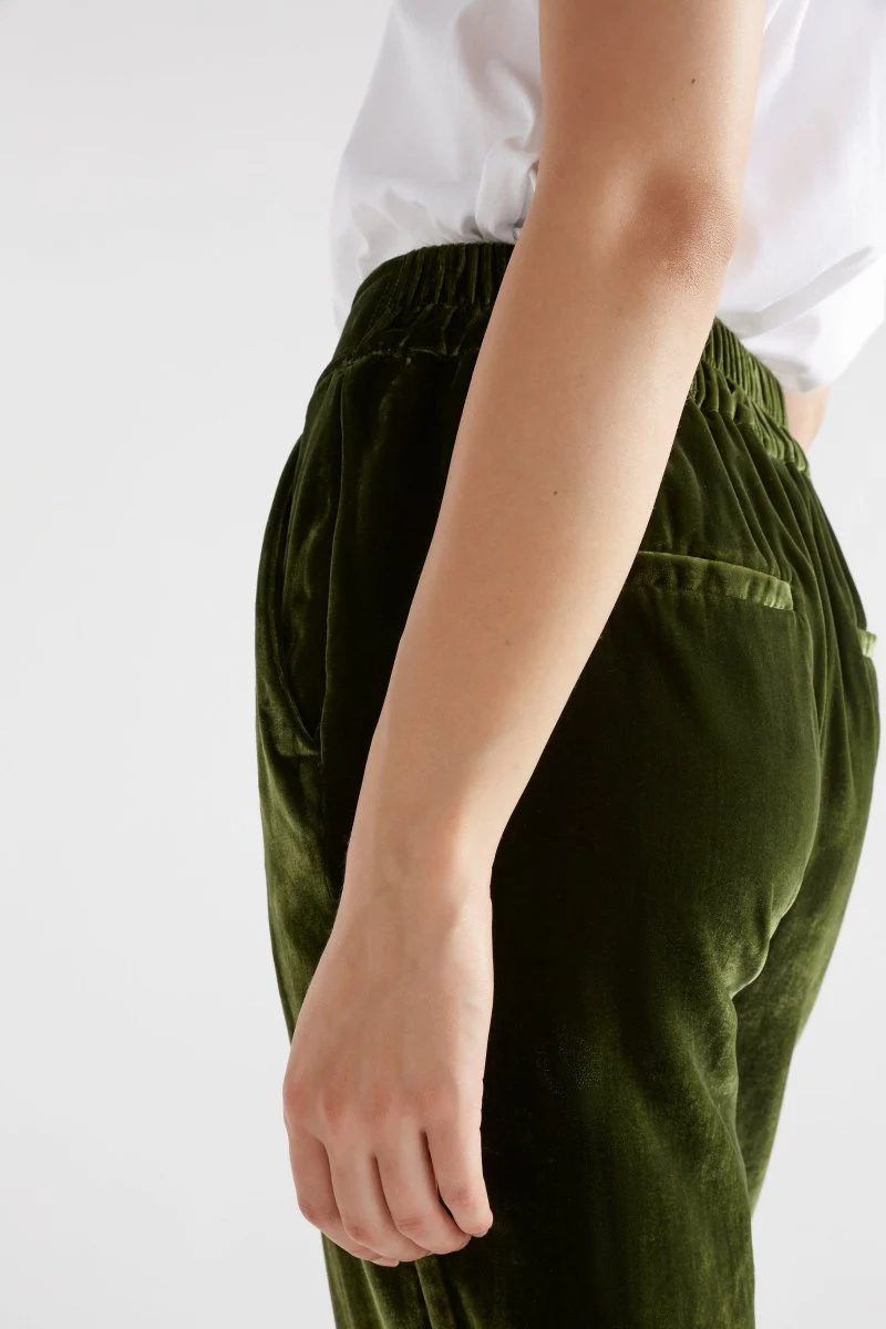 Suuri Velvet Pant - Image 15