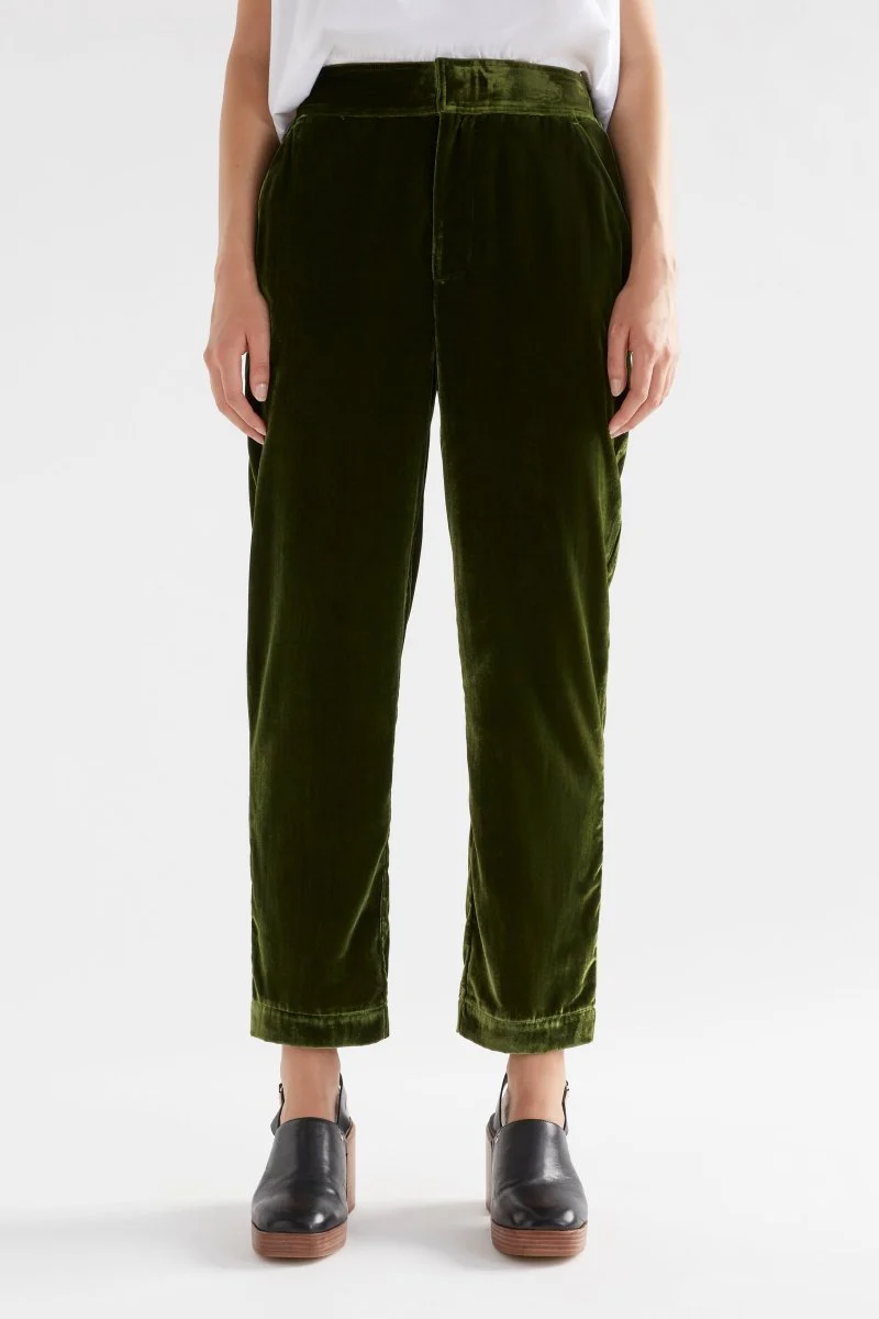 Suuri Velvet Pant - Image 16
