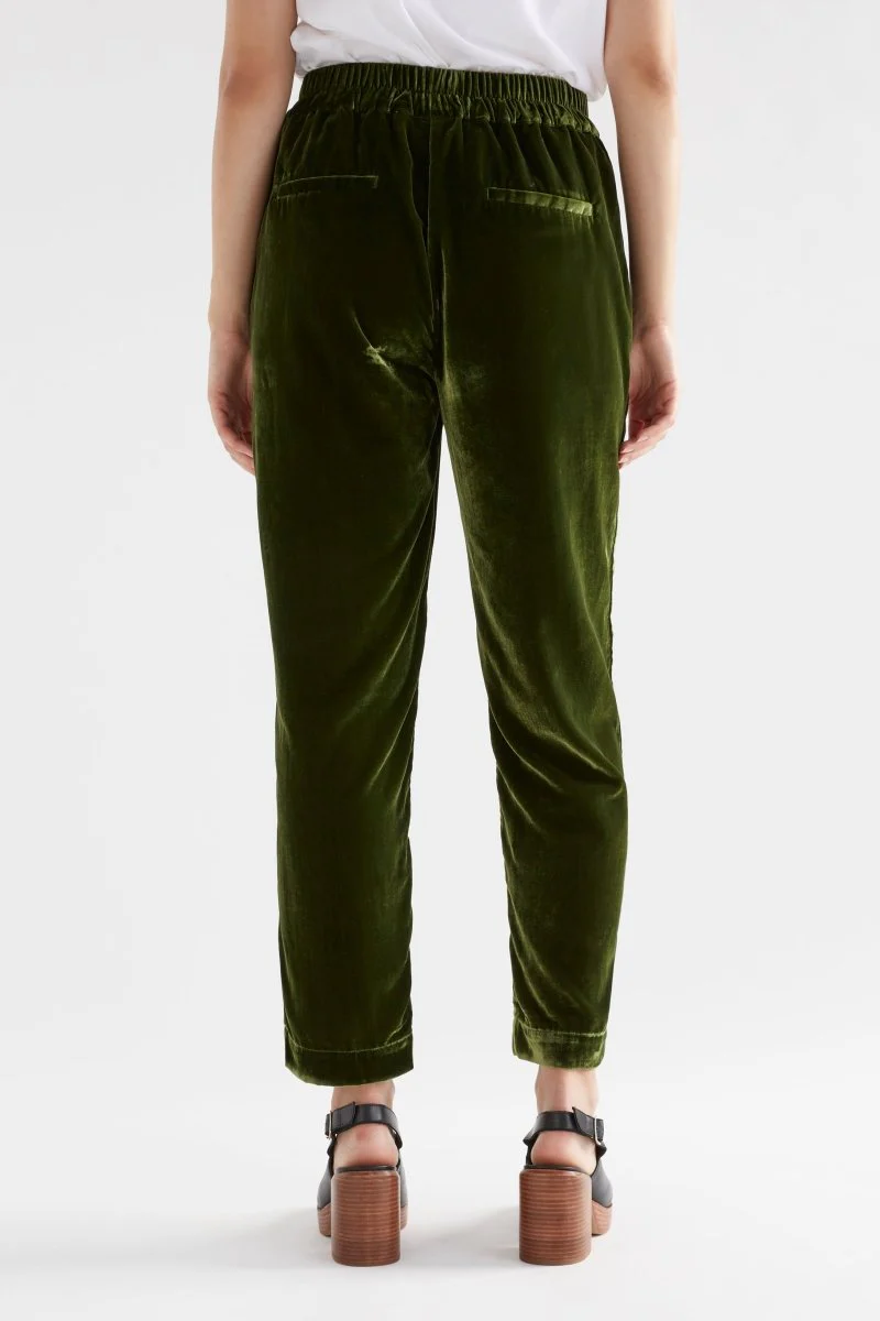 Suuri Velvet Pant - Image 17