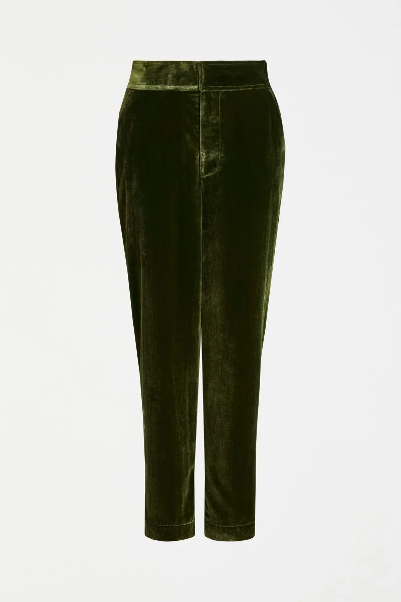 Suuri Velvet Pant - Image 18