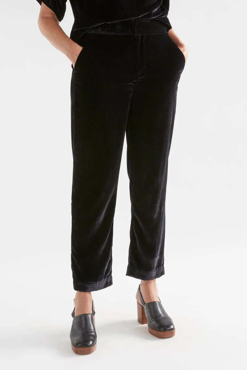 Suuri Velvet Pant - Image 20