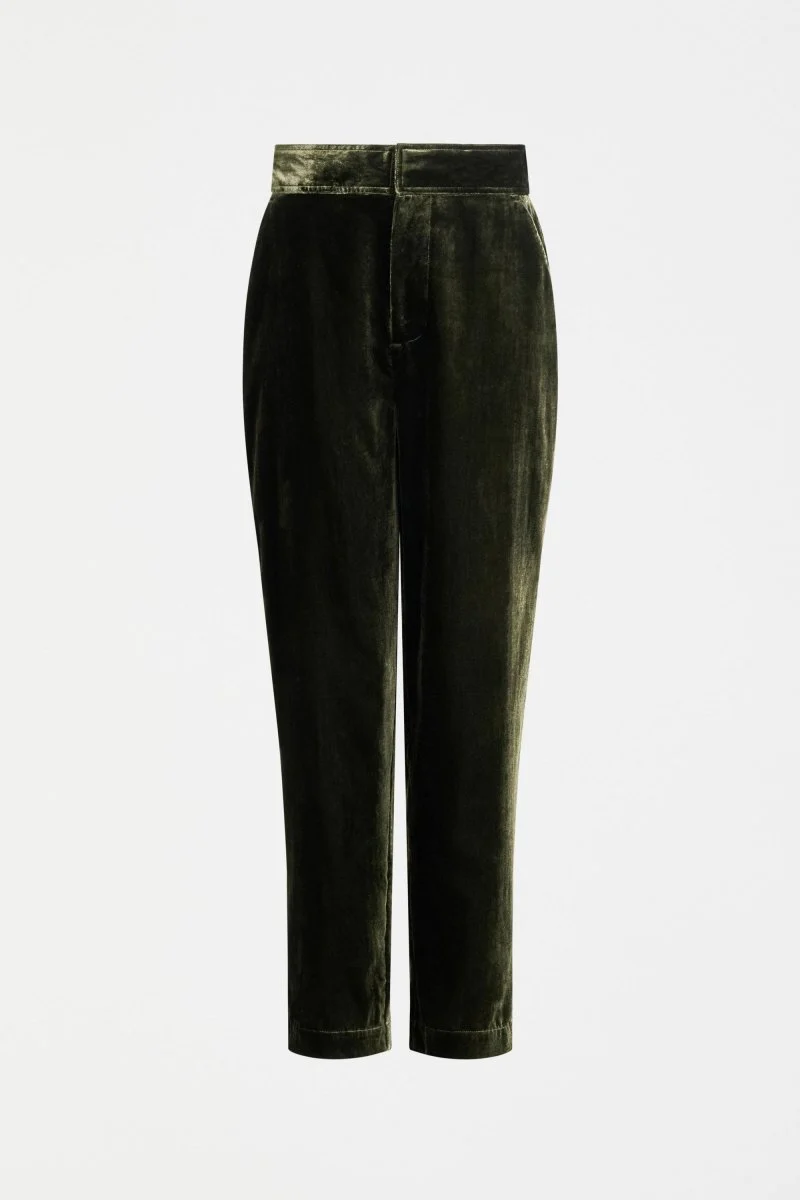 Suuri Velvet Pant - Image 24