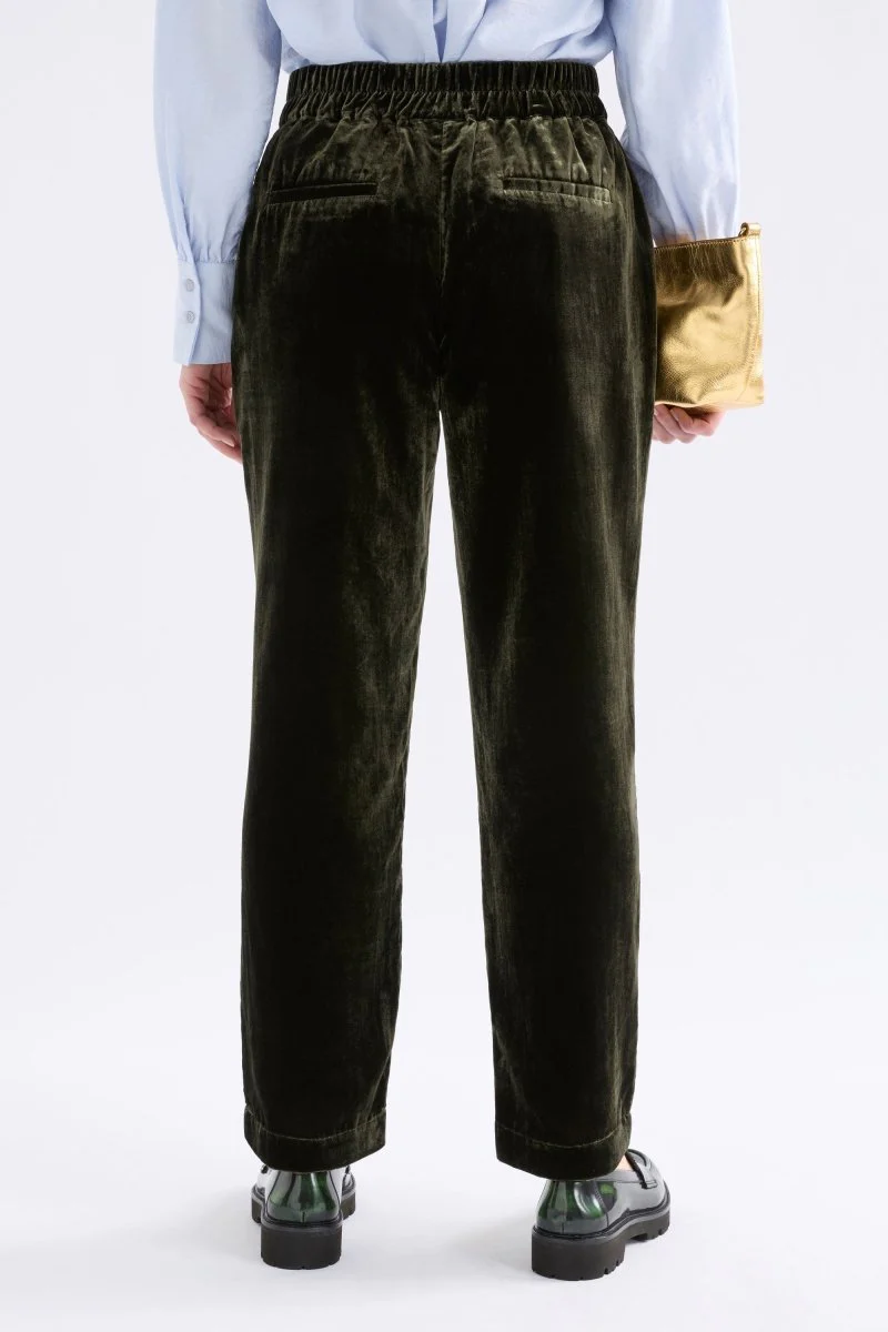Suuri Velvet Pant - Image 5
