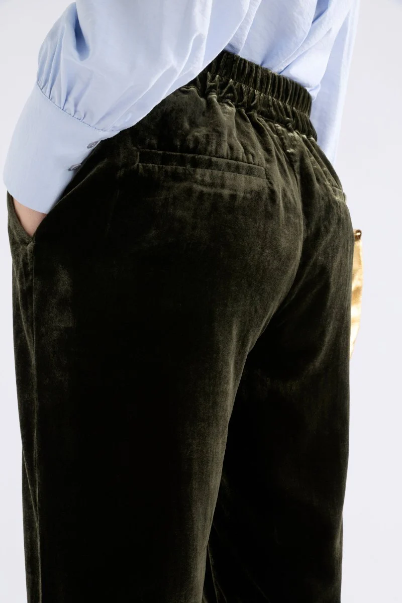 Suuri Velvet Pant - Image 6