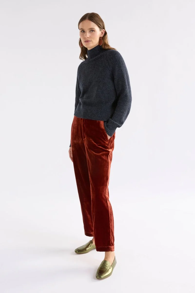 Suuri Velvet Pant - Image 7