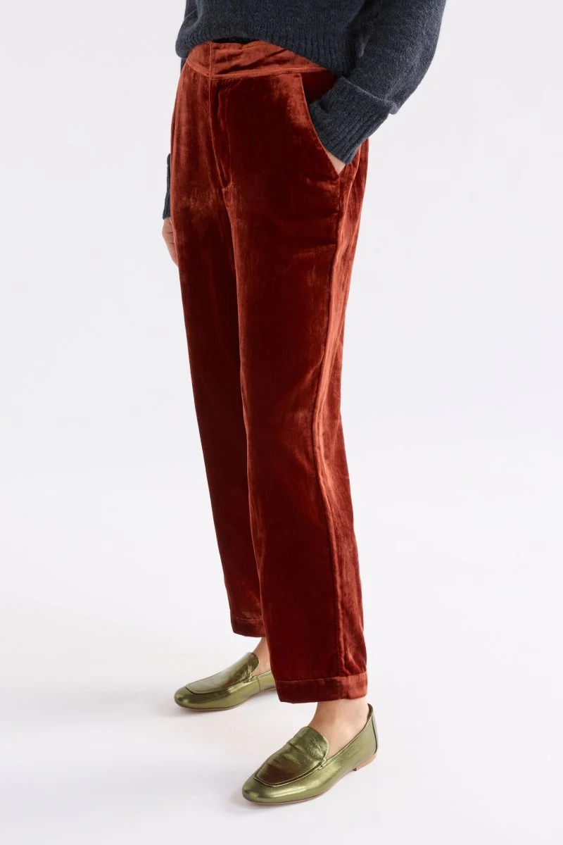 Suuri Velvet Pant - Image 8
