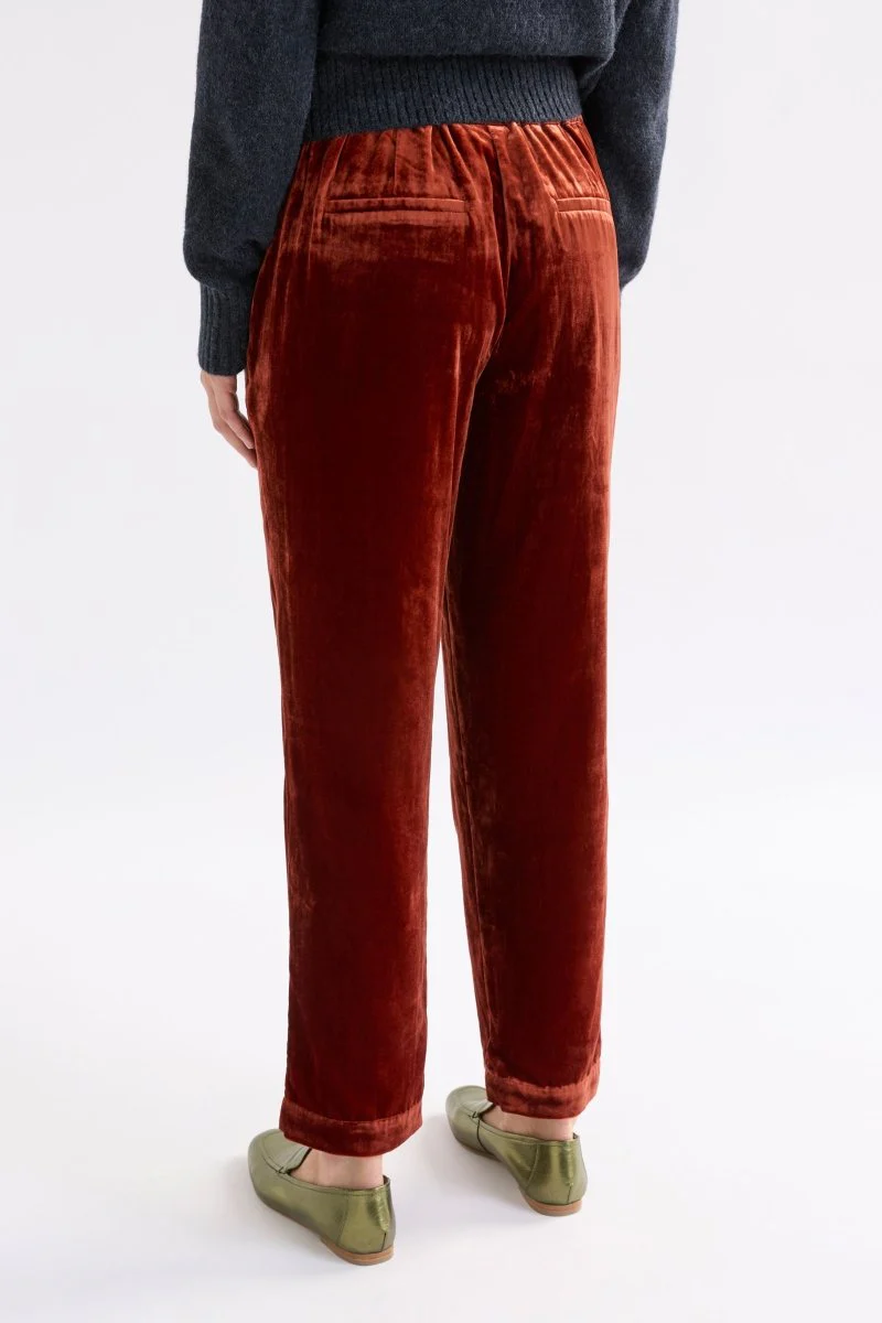 Suuri Velvet Pant - Image 9