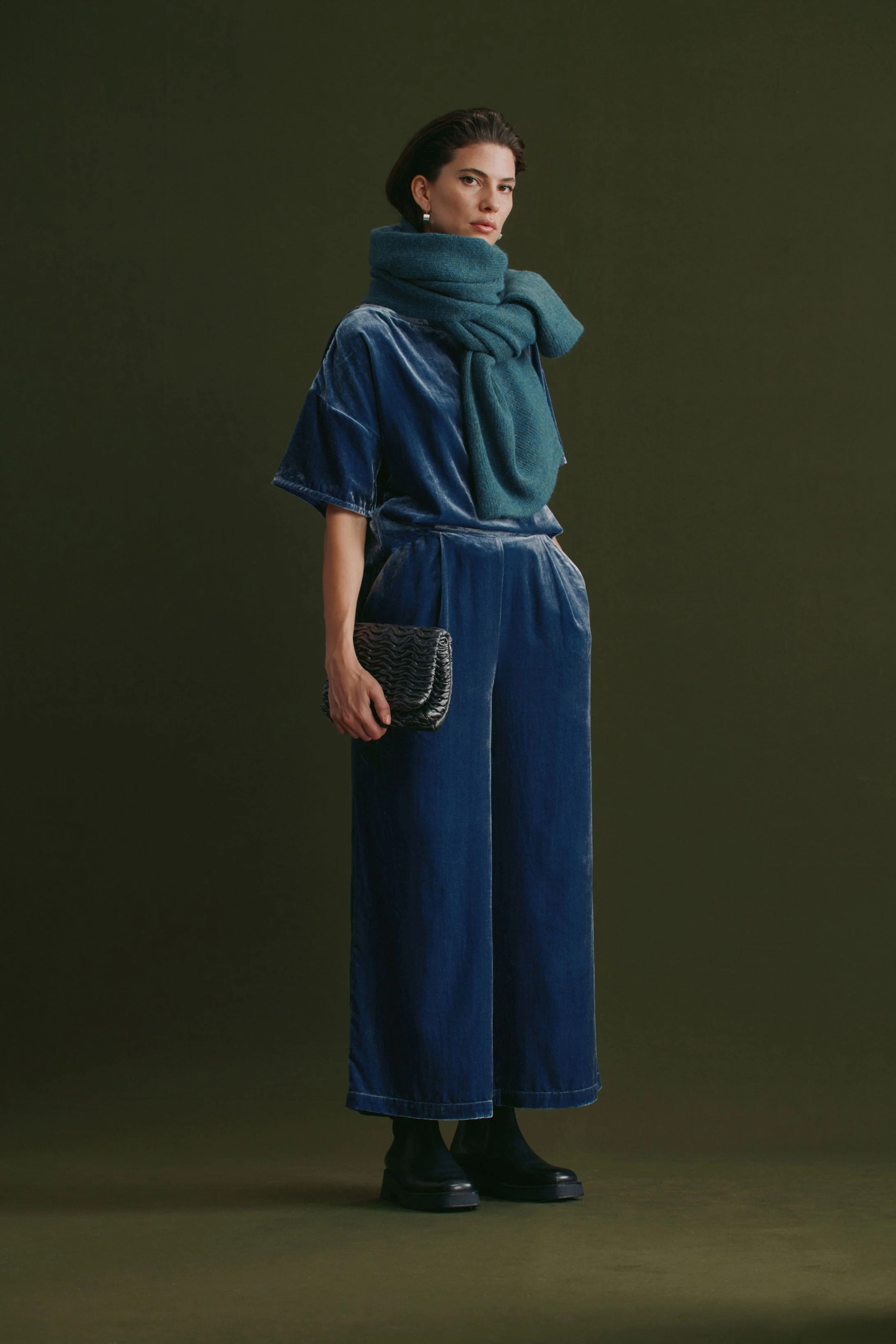 Suuri Wide Leg Pant