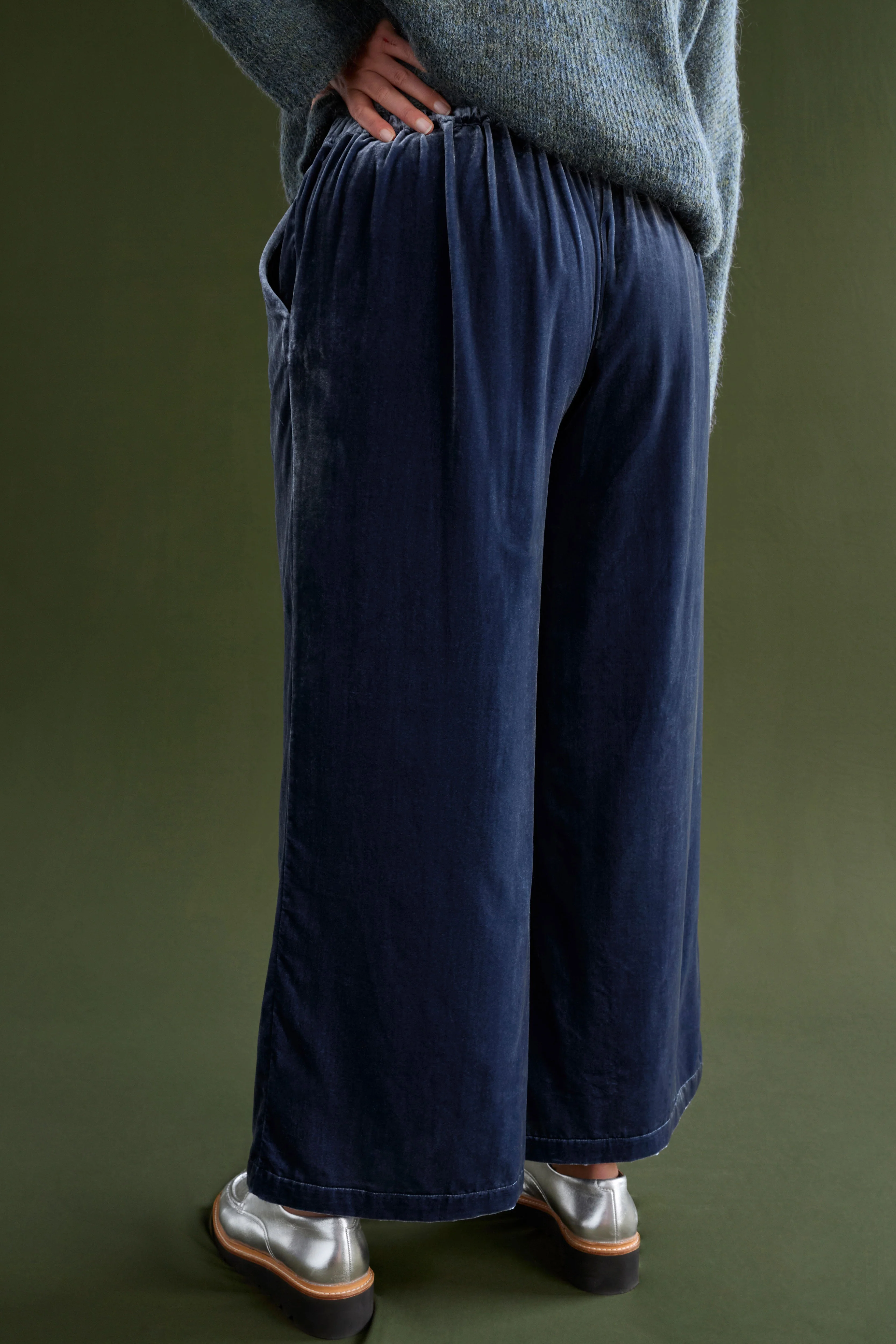 Suuri Wide Leg Pant - Image 10