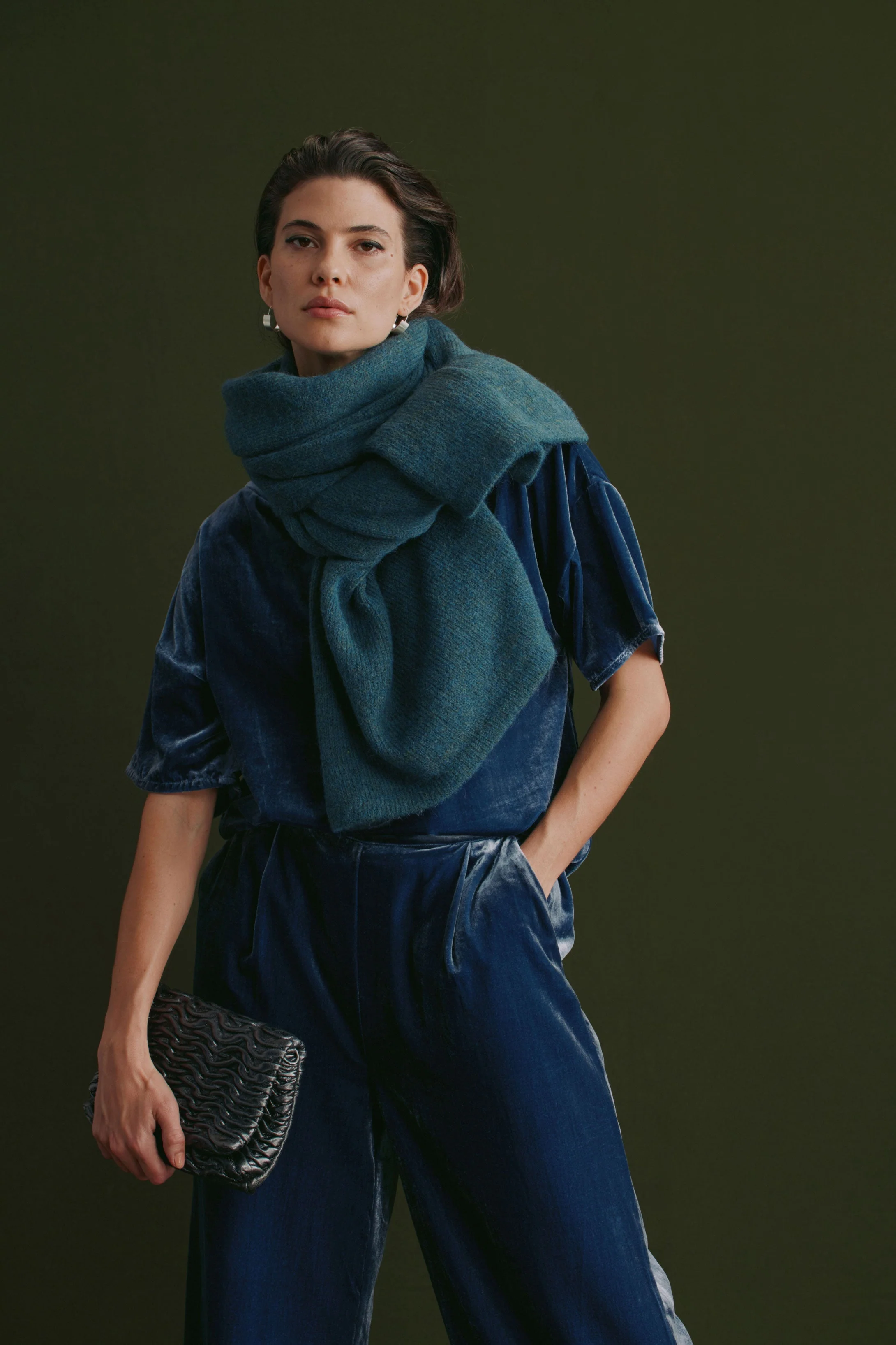 Suuri Wide Leg Pant - Image 11