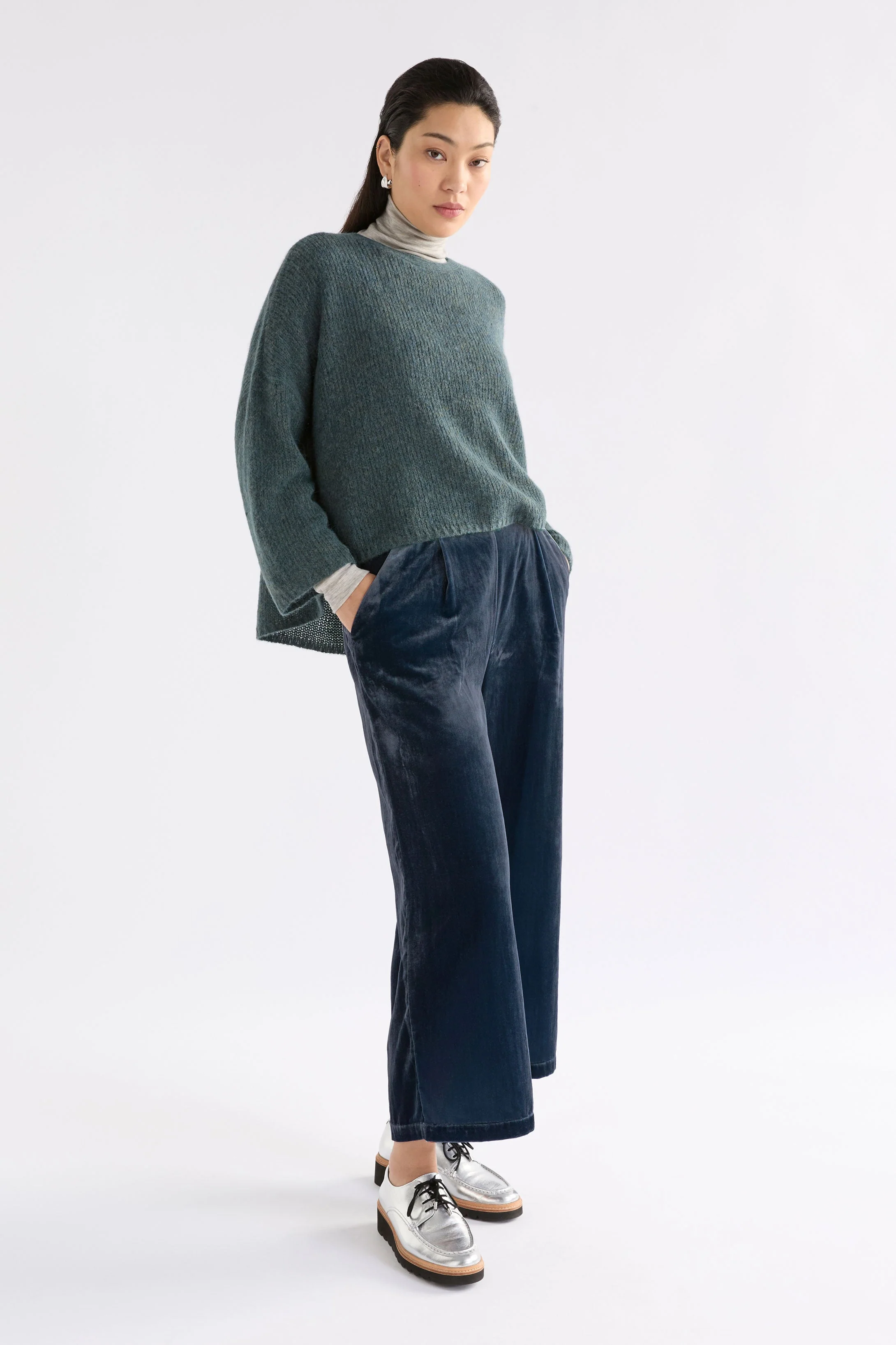 Suuri Wide Leg Pant - Image 2
