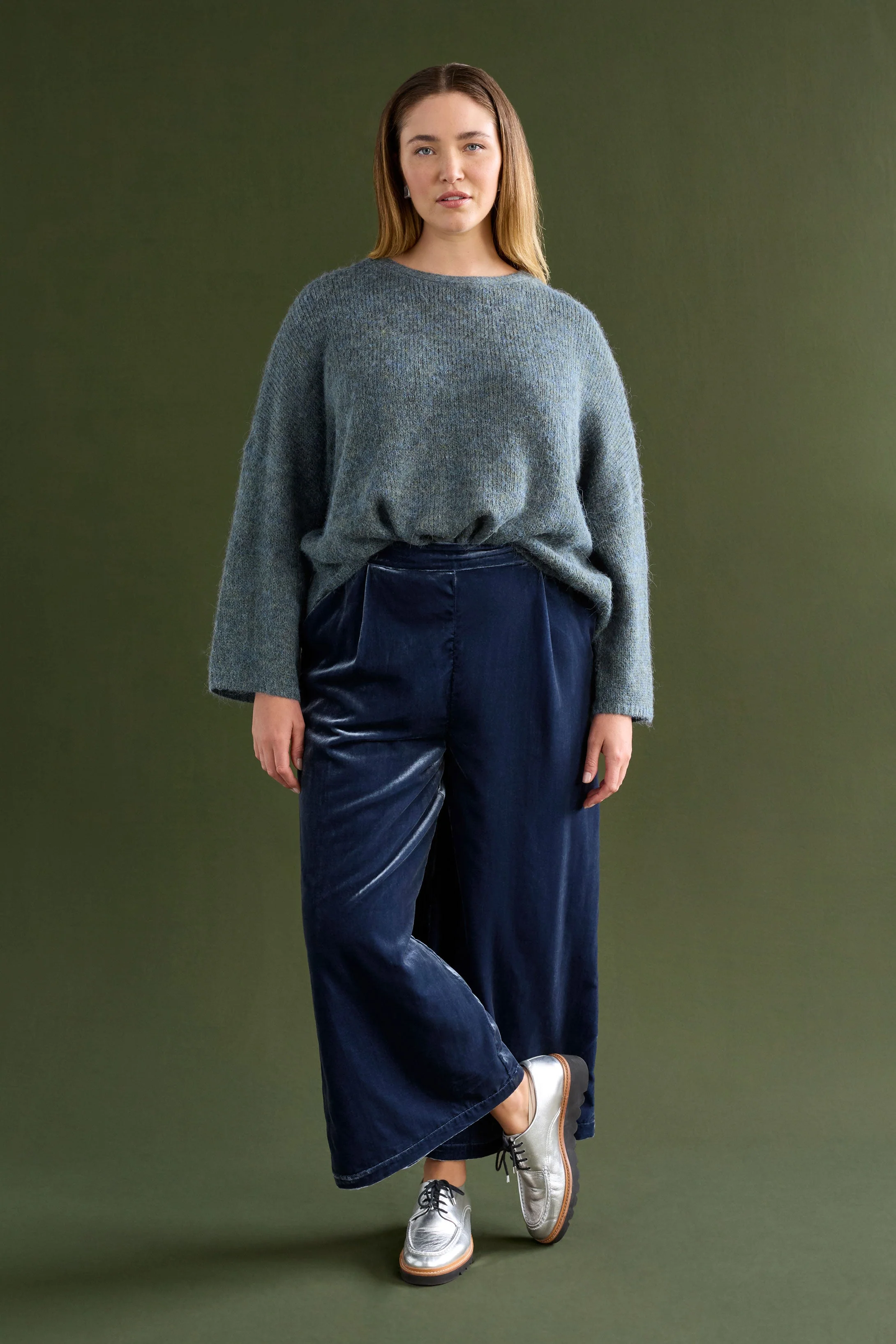 Suuri Wide Leg Pant - Image 8