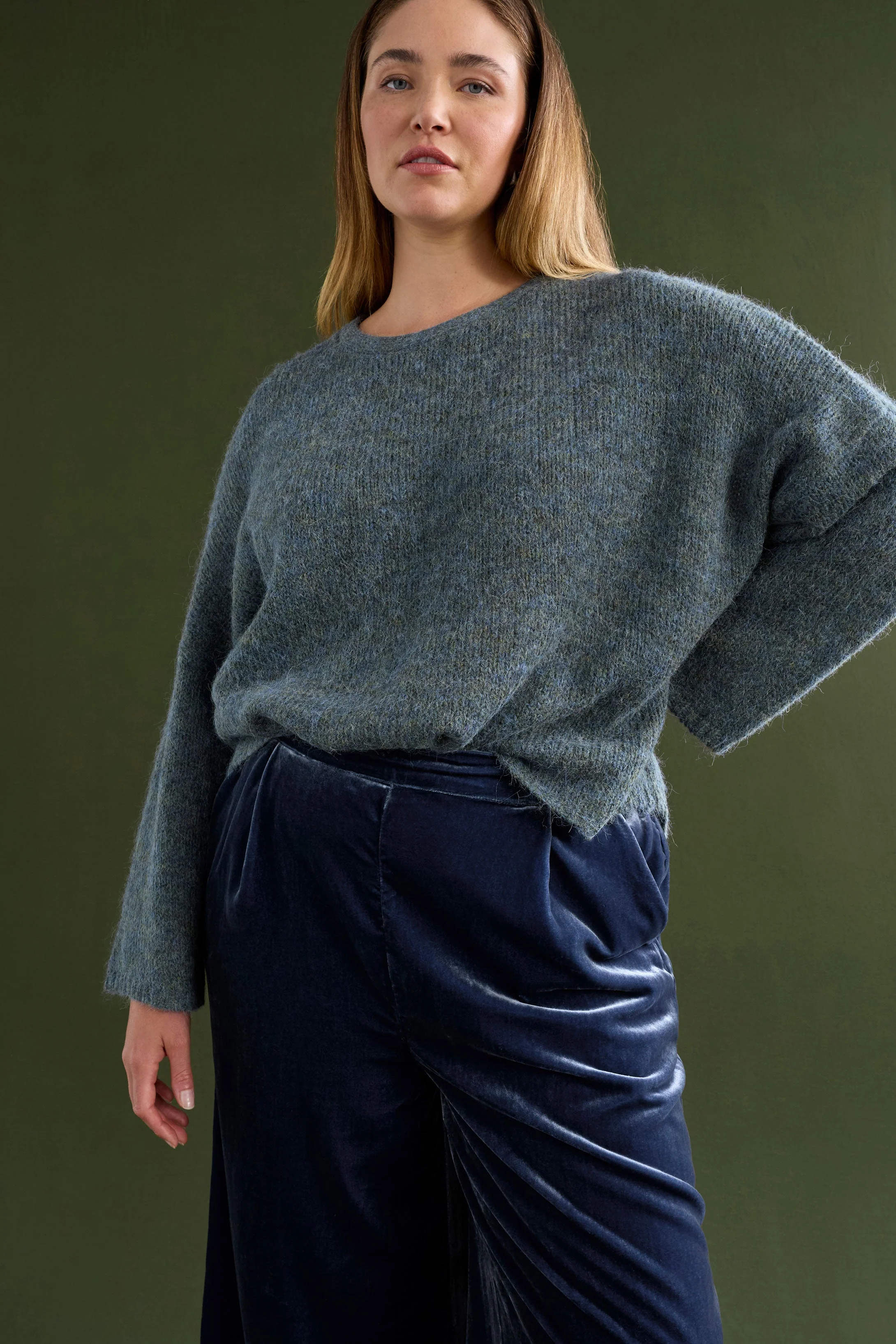 Suuri Wide Leg Pant - Image 9