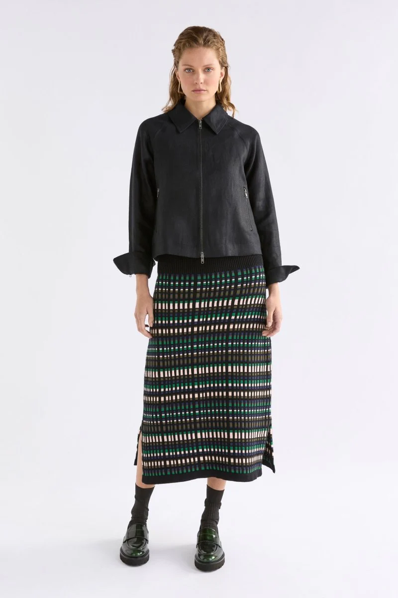 Svea Organic Knit Skirt
