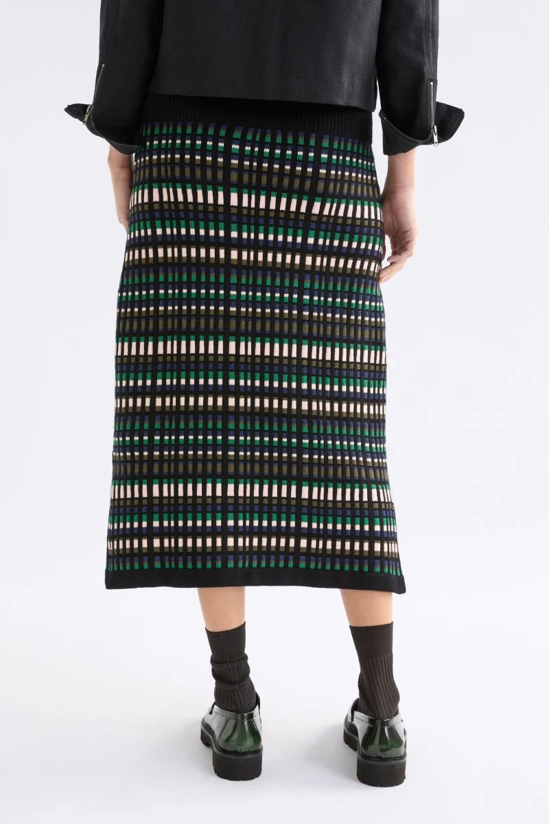 Svea Organic Knit Skirt - Image 7