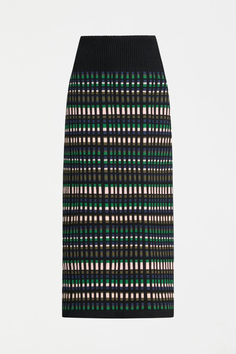 Svea Organic Knit Skirt - Image 8