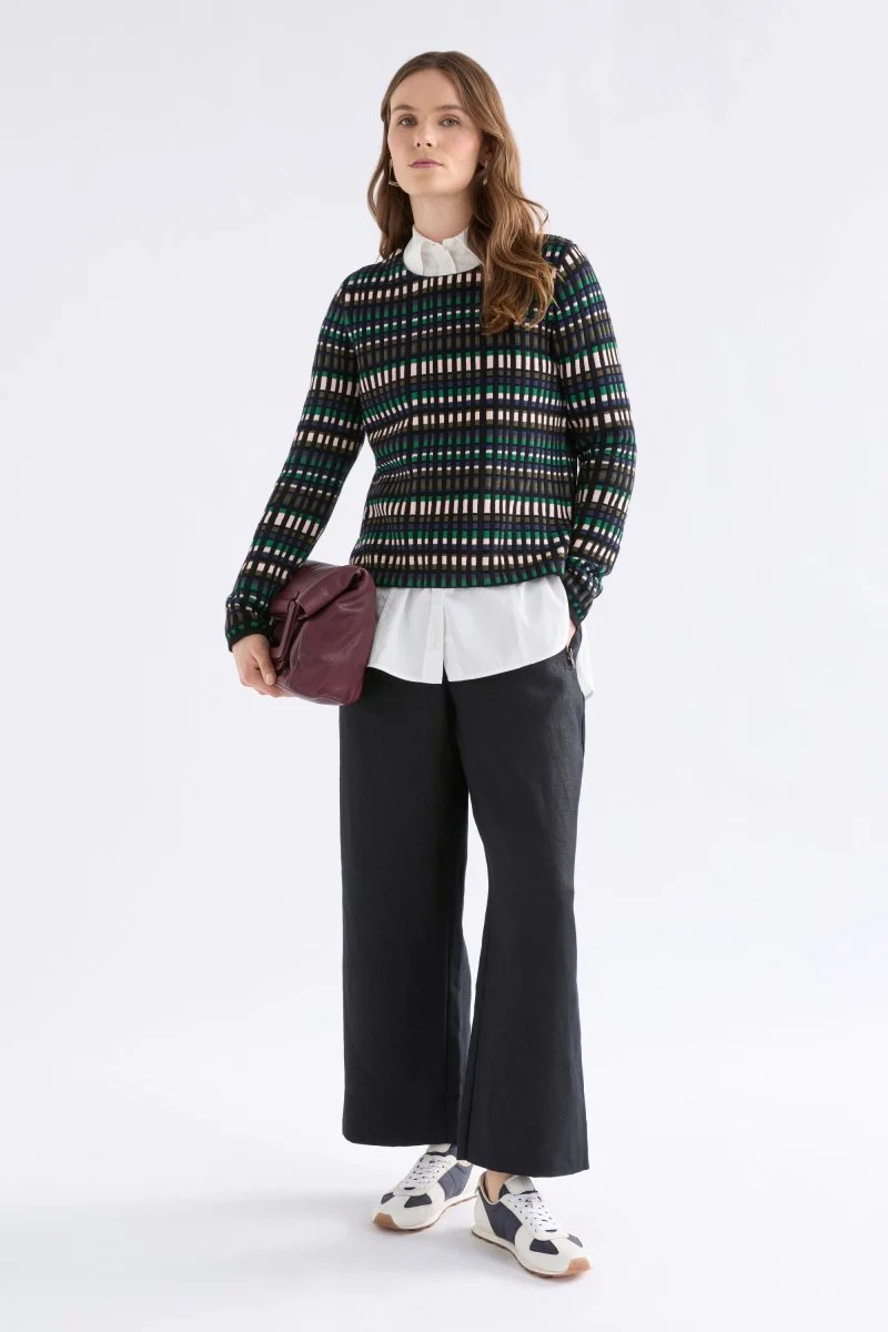 Svea Organic Knit Sweater - Image 2
