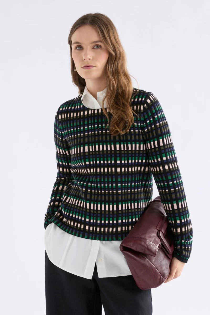 Svea Organic Knit Sweater - Image 3