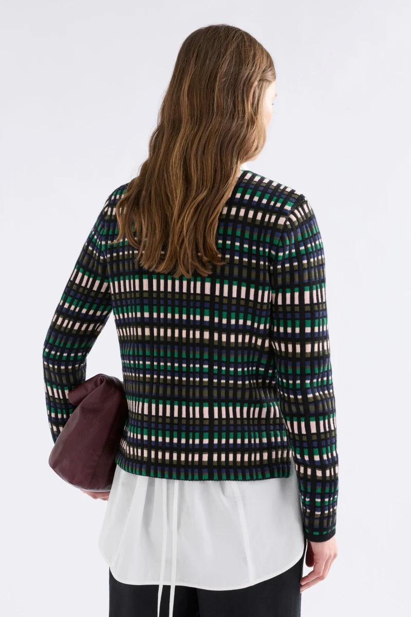 Svea Organic Knit Sweater - Image 6