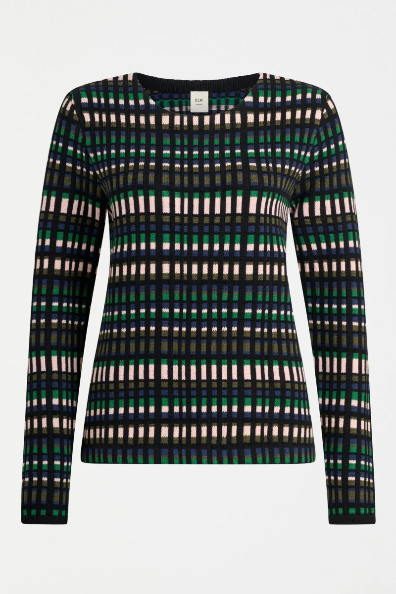 Svea Organic Knit Sweater - Image 7
