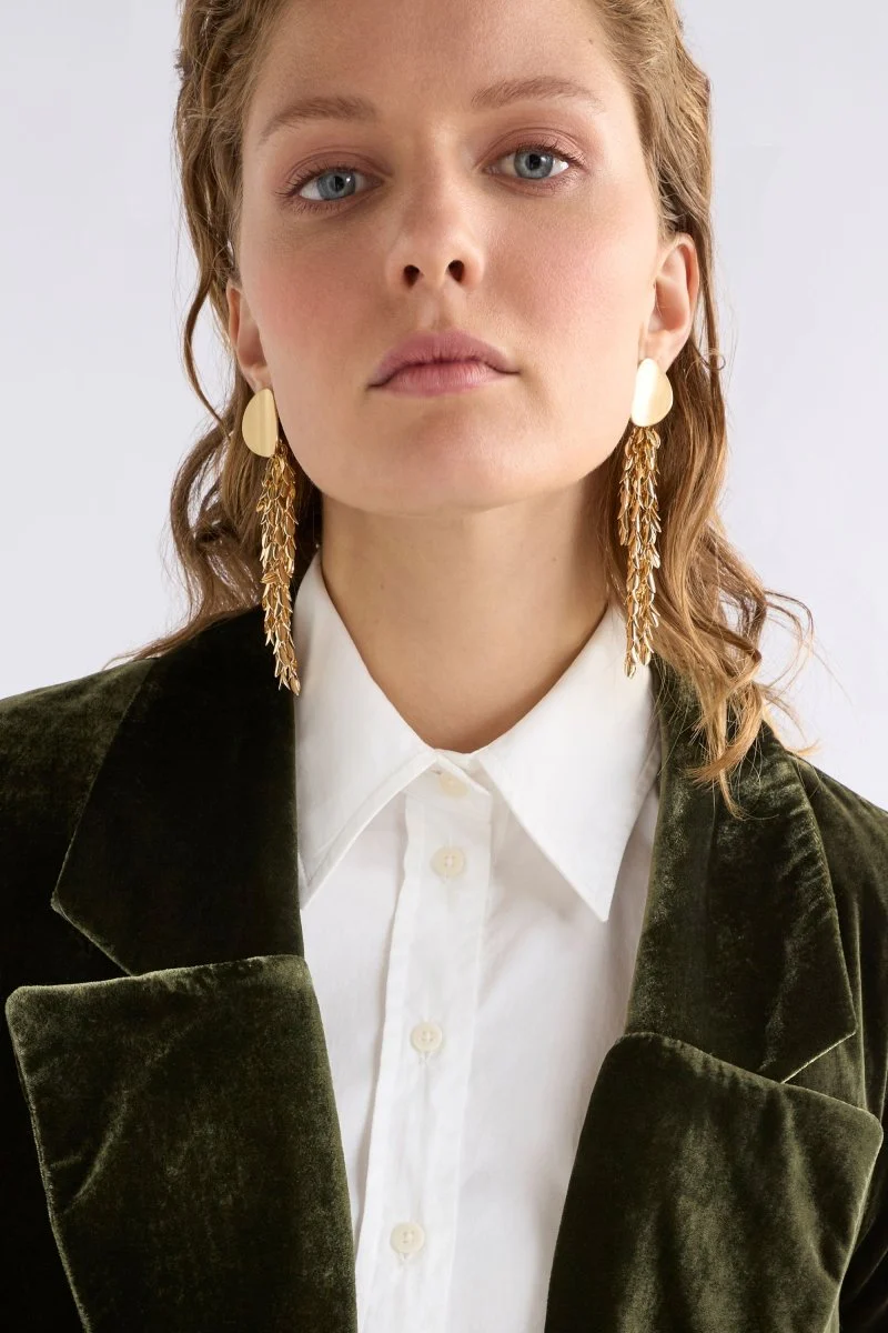 Taalmo Drop Earring - Image 6